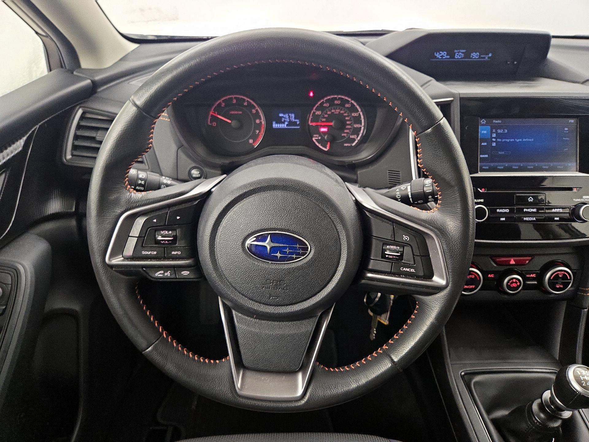 Thumbnail: 2021 Subaru Crosstrek - 10