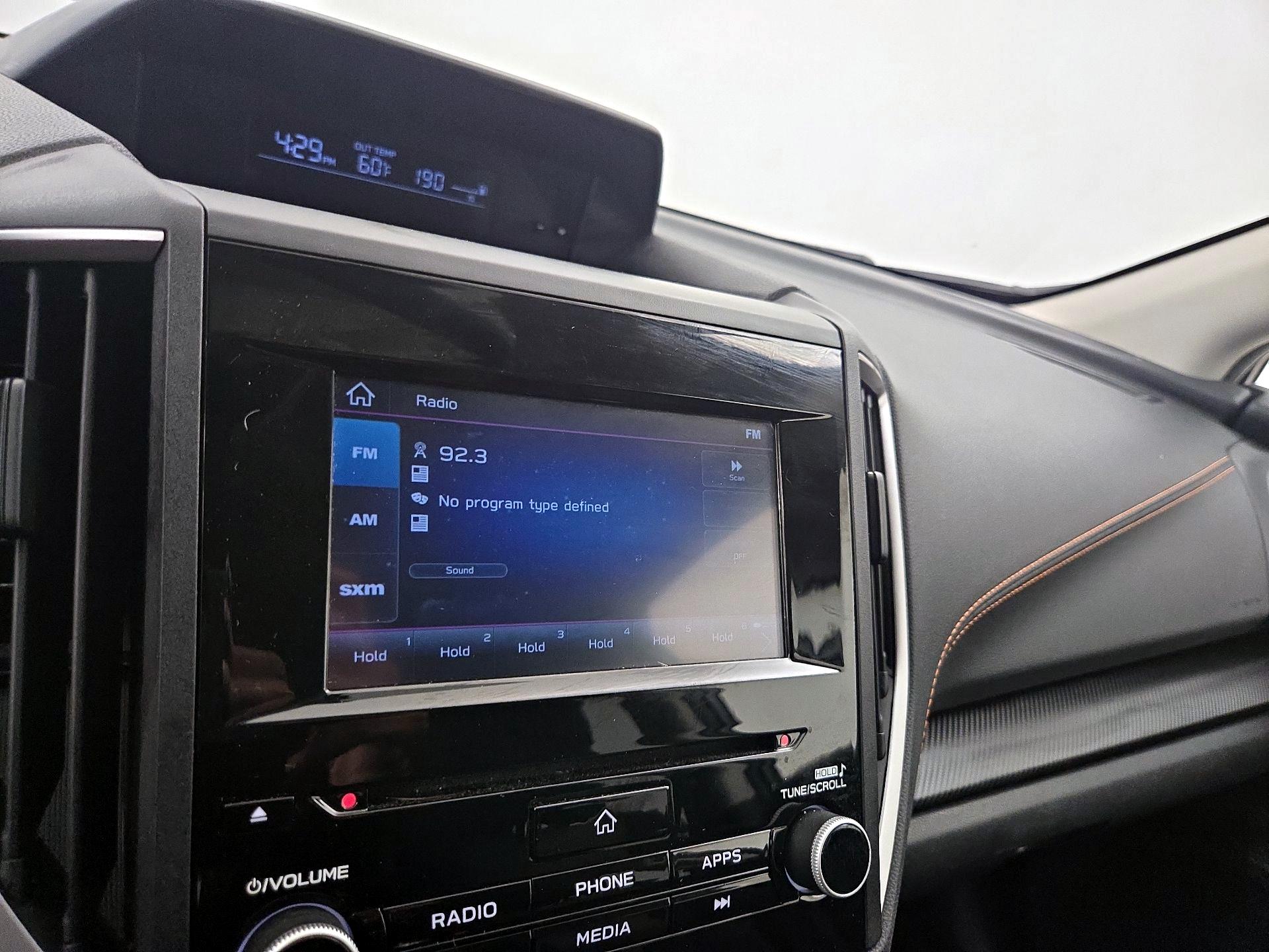 Thumbnail: 2021 Subaru Crosstrek - 15