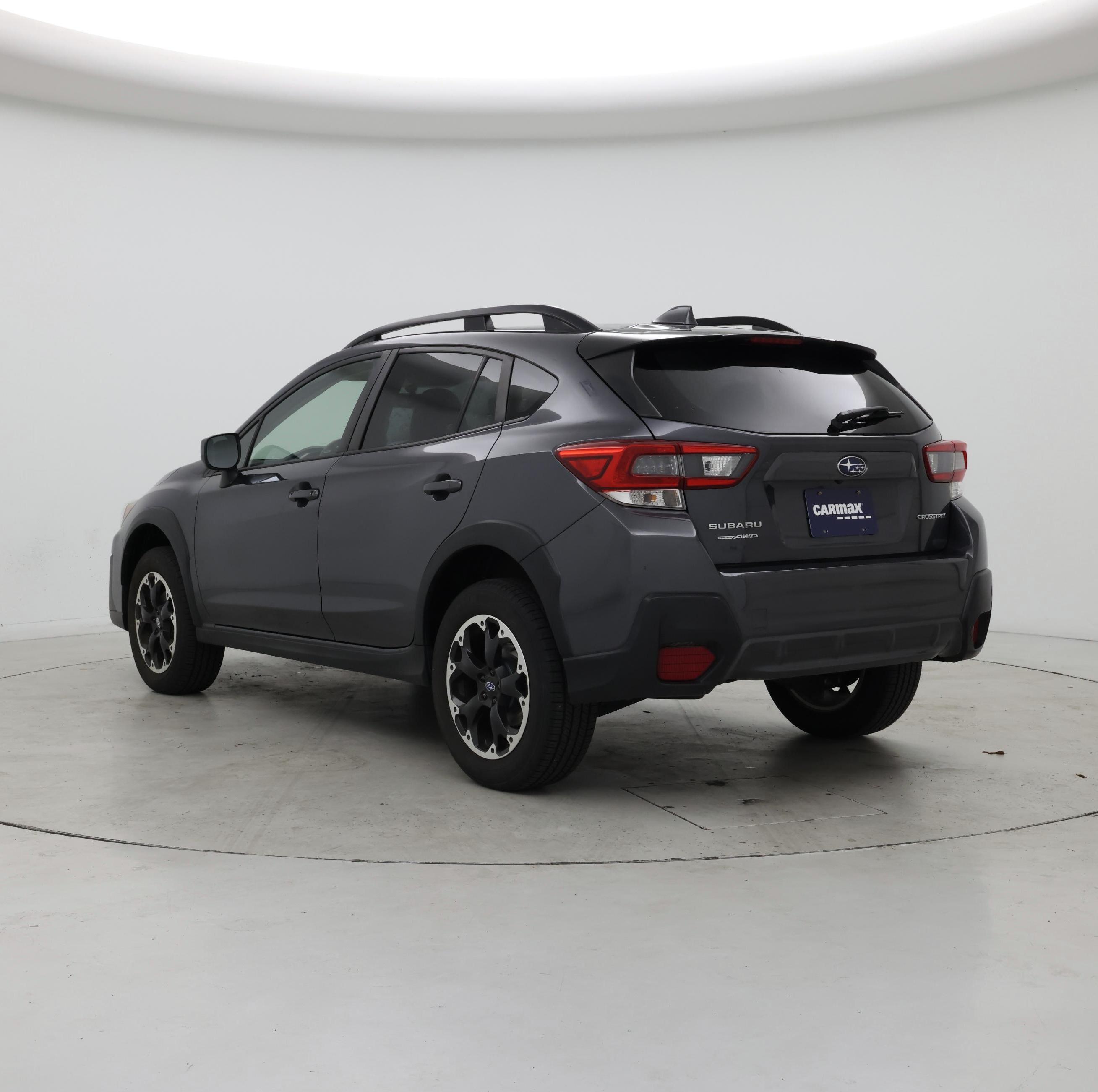 Thumbnail: 2021 Subaru Crosstrek - 2
