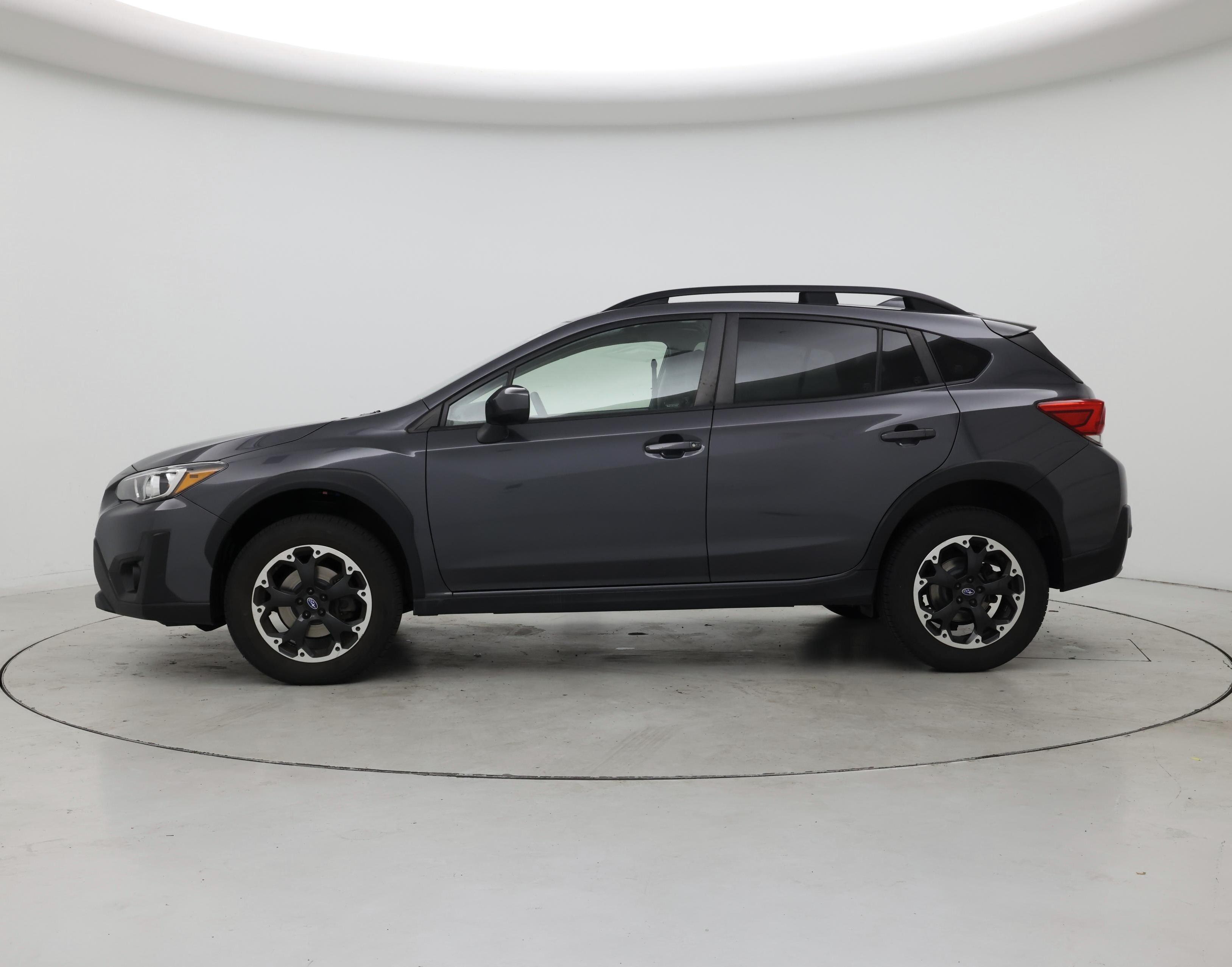 Thumbnail: 2021 Subaru Crosstrek - 3