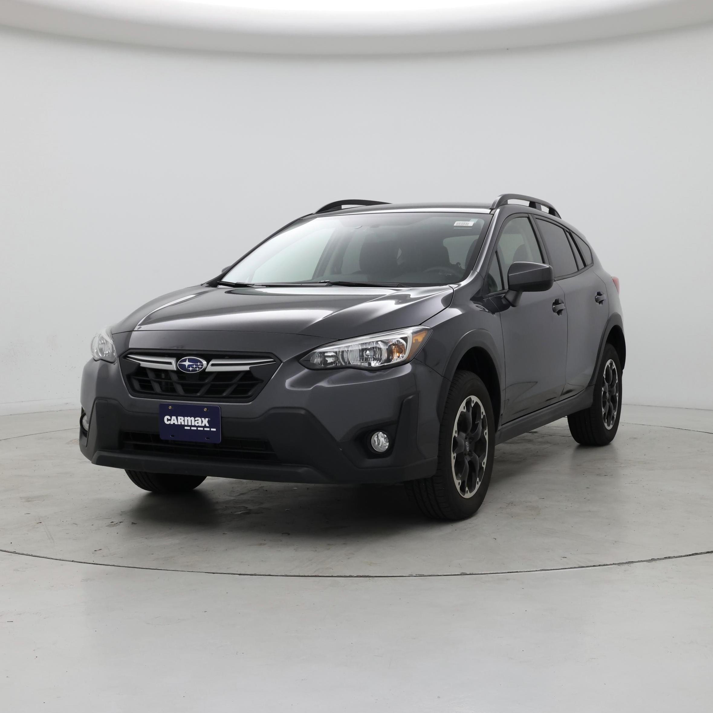 Thumbnail: 2021 Subaru Crosstrek - 4