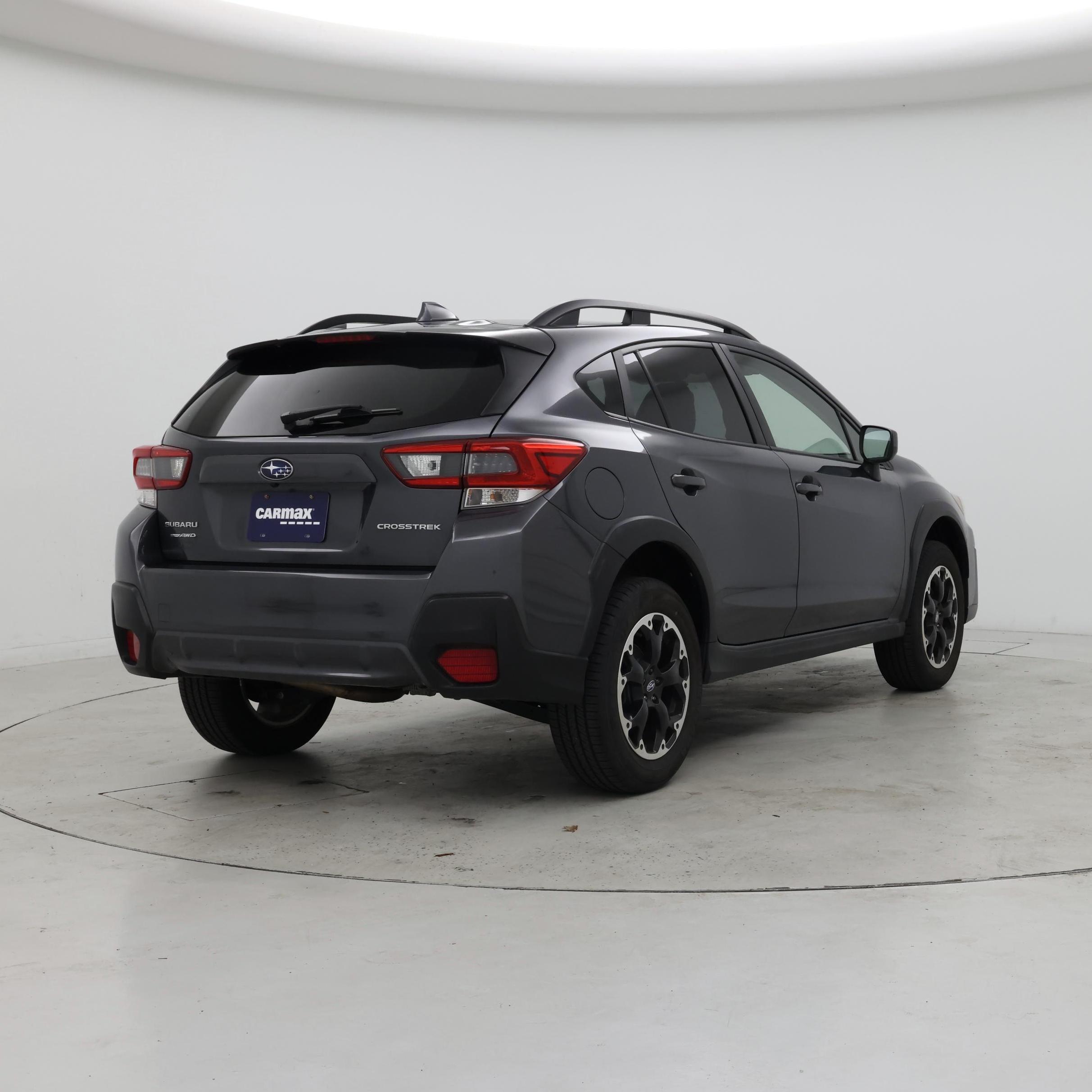 Thumbnail: 2021 Subaru Crosstrek - 8