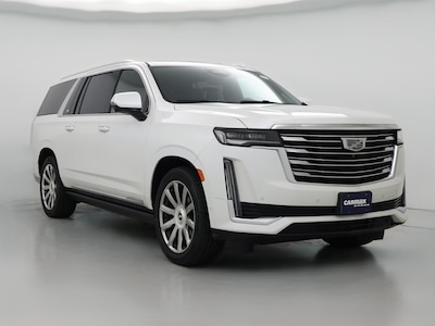 2021 Cadillac Escalade ESV Premium Luxury Platinum