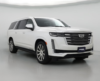 2021 Cadillac Escalade ESV Premium Luxury Platinum