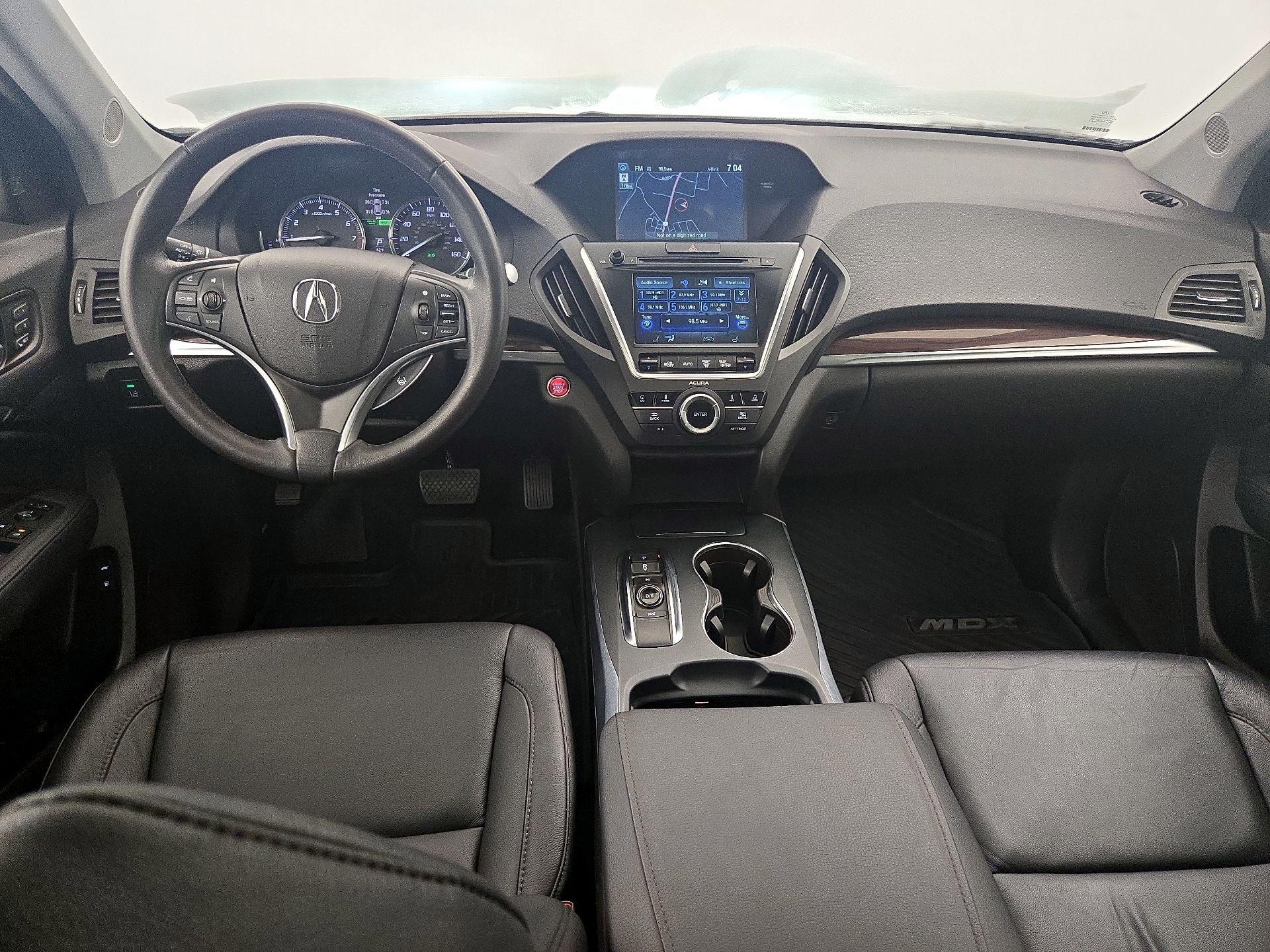Thumbnail: 2016 Acura MDX - 9