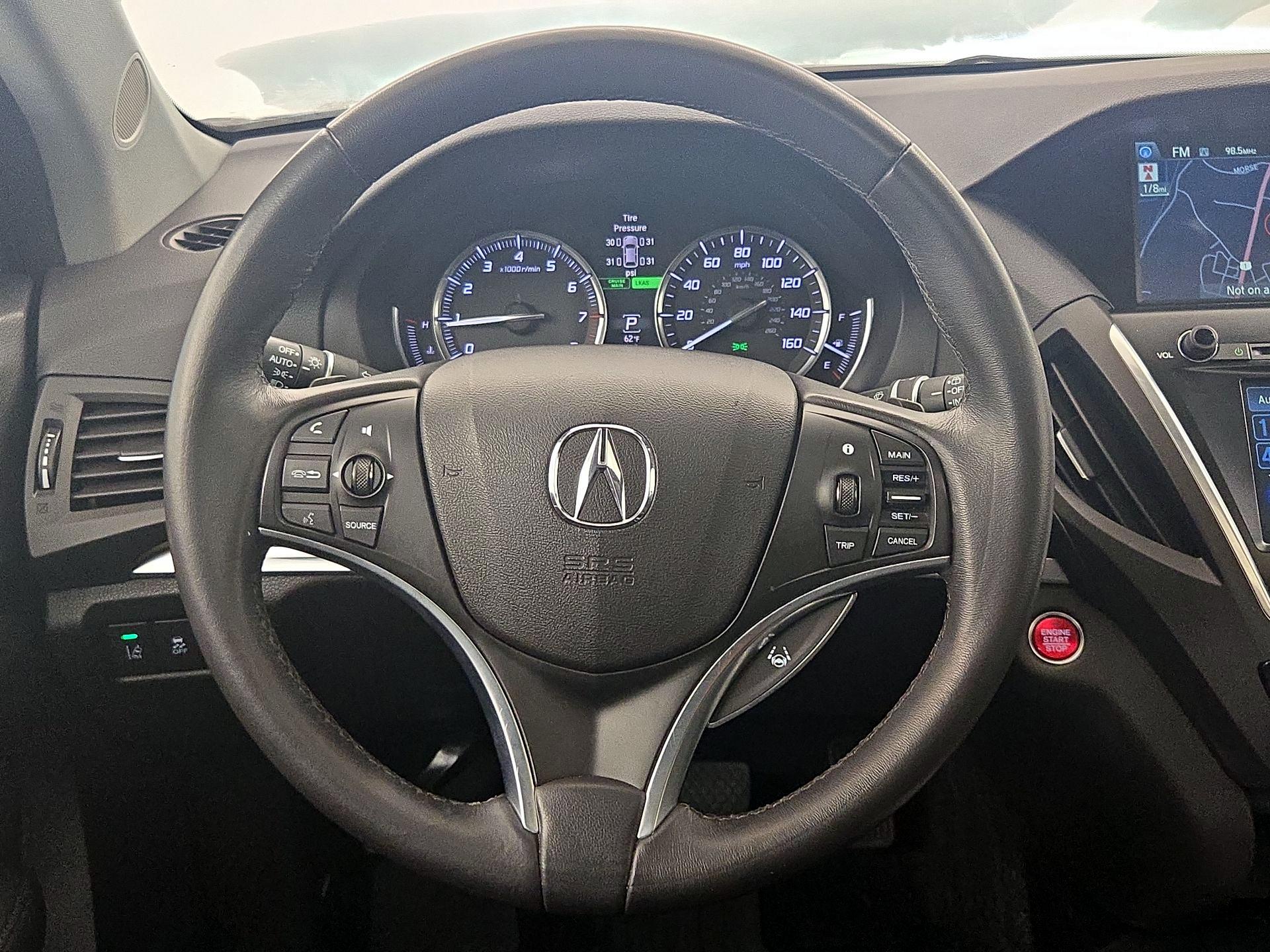 Thumbnail: 2016 Acura MDX - 10