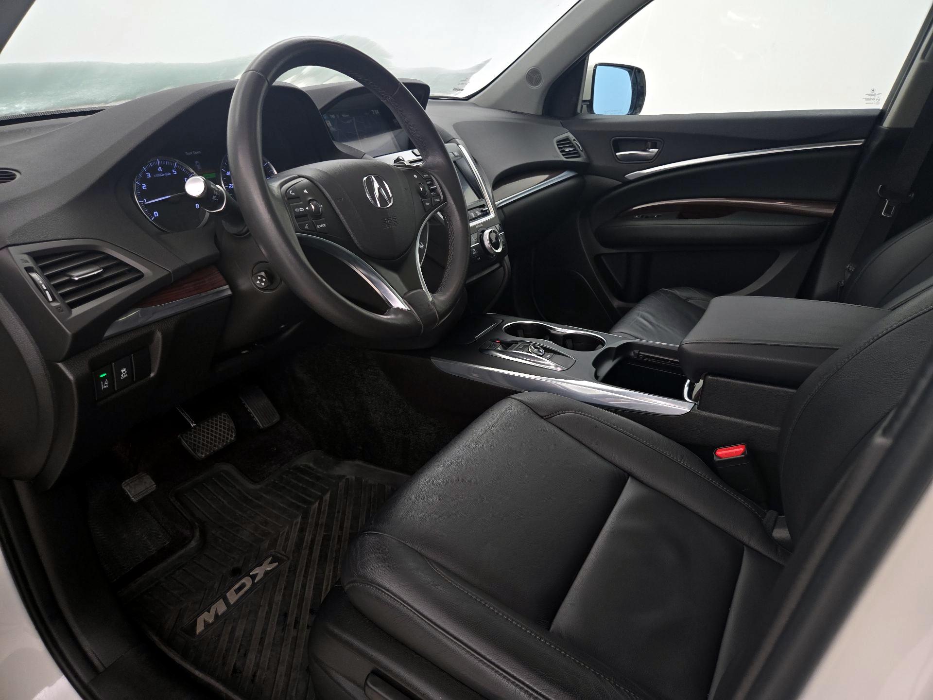 Thumbnail: 2016 Acura MDX - 11