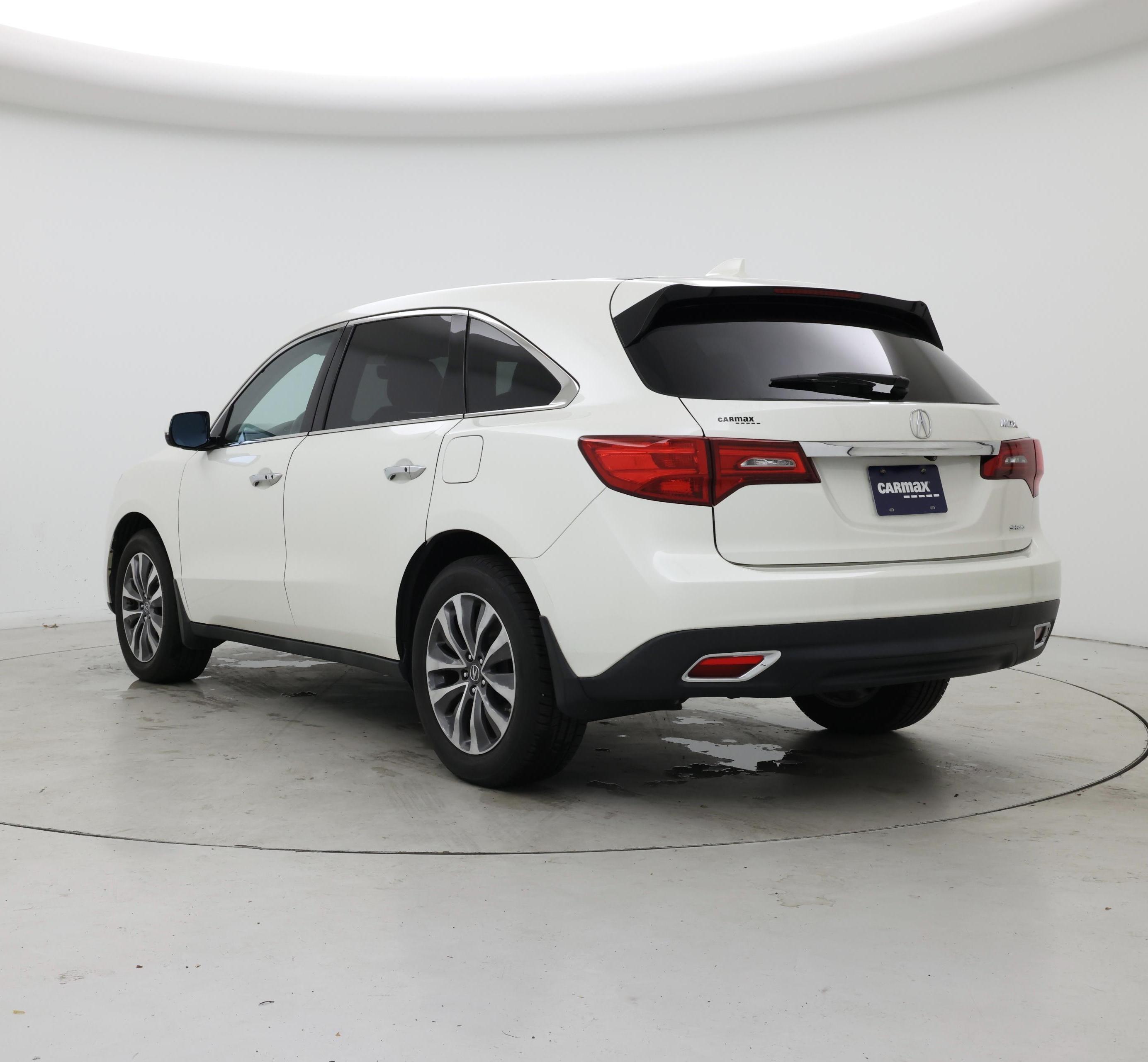 Thumbnail: 2016 Acura MDX - 2