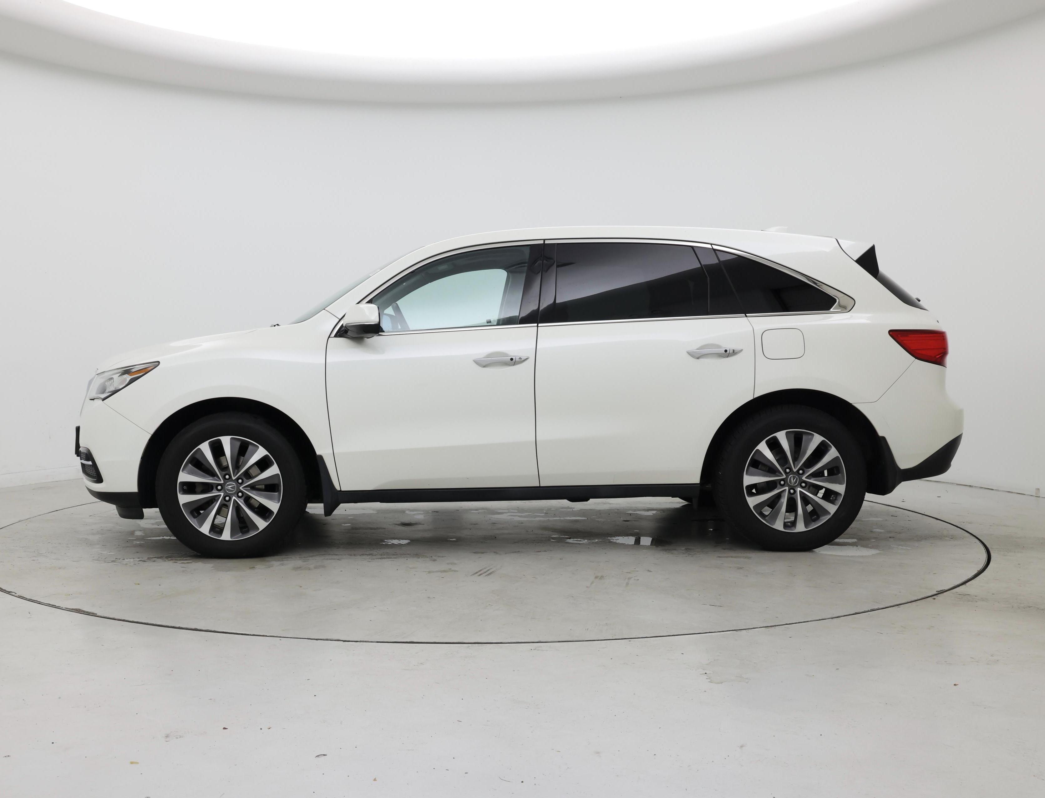 Thumbnail: 2016 Acura MDX - 3
