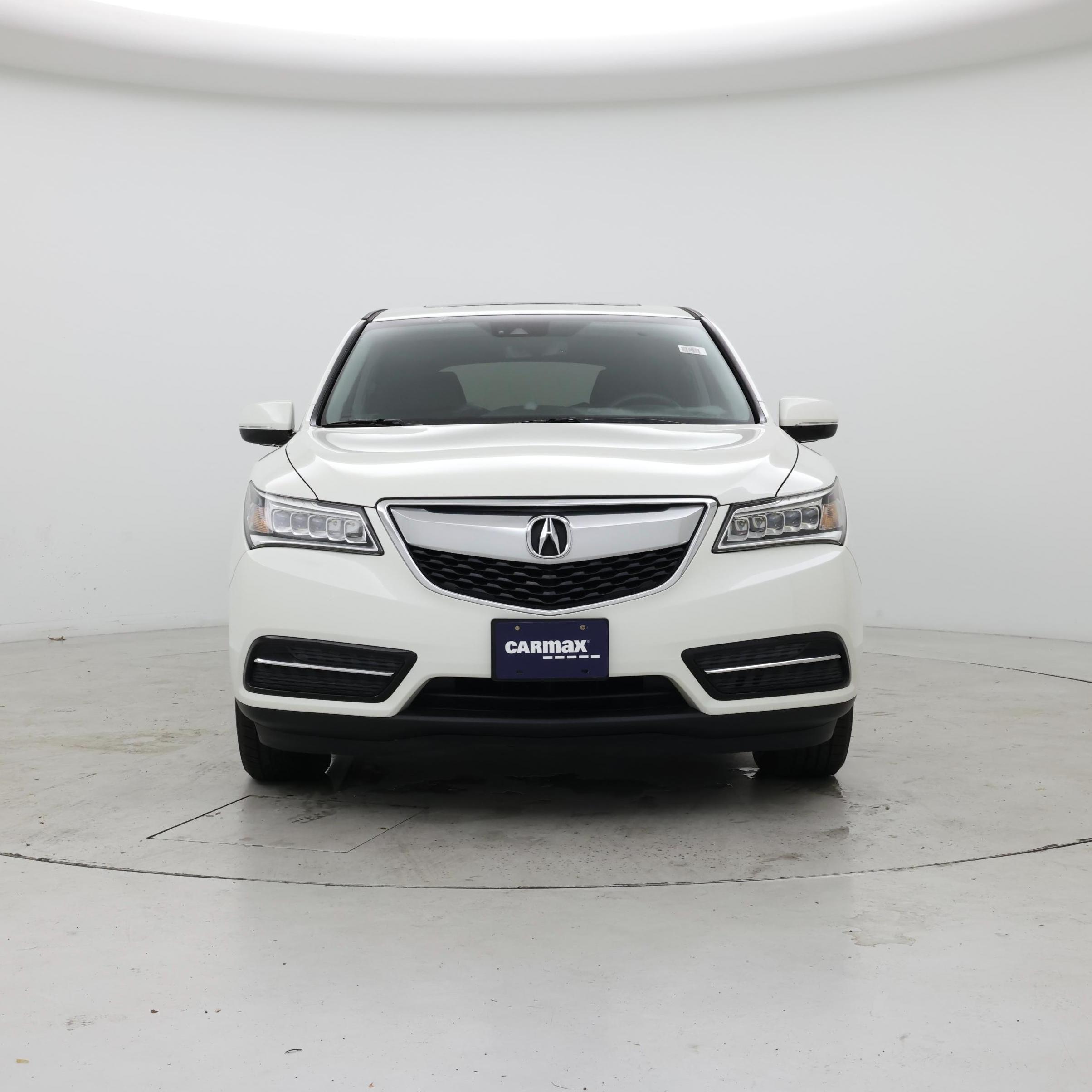 Thumbnail: 2016 Acura MDX - 5
