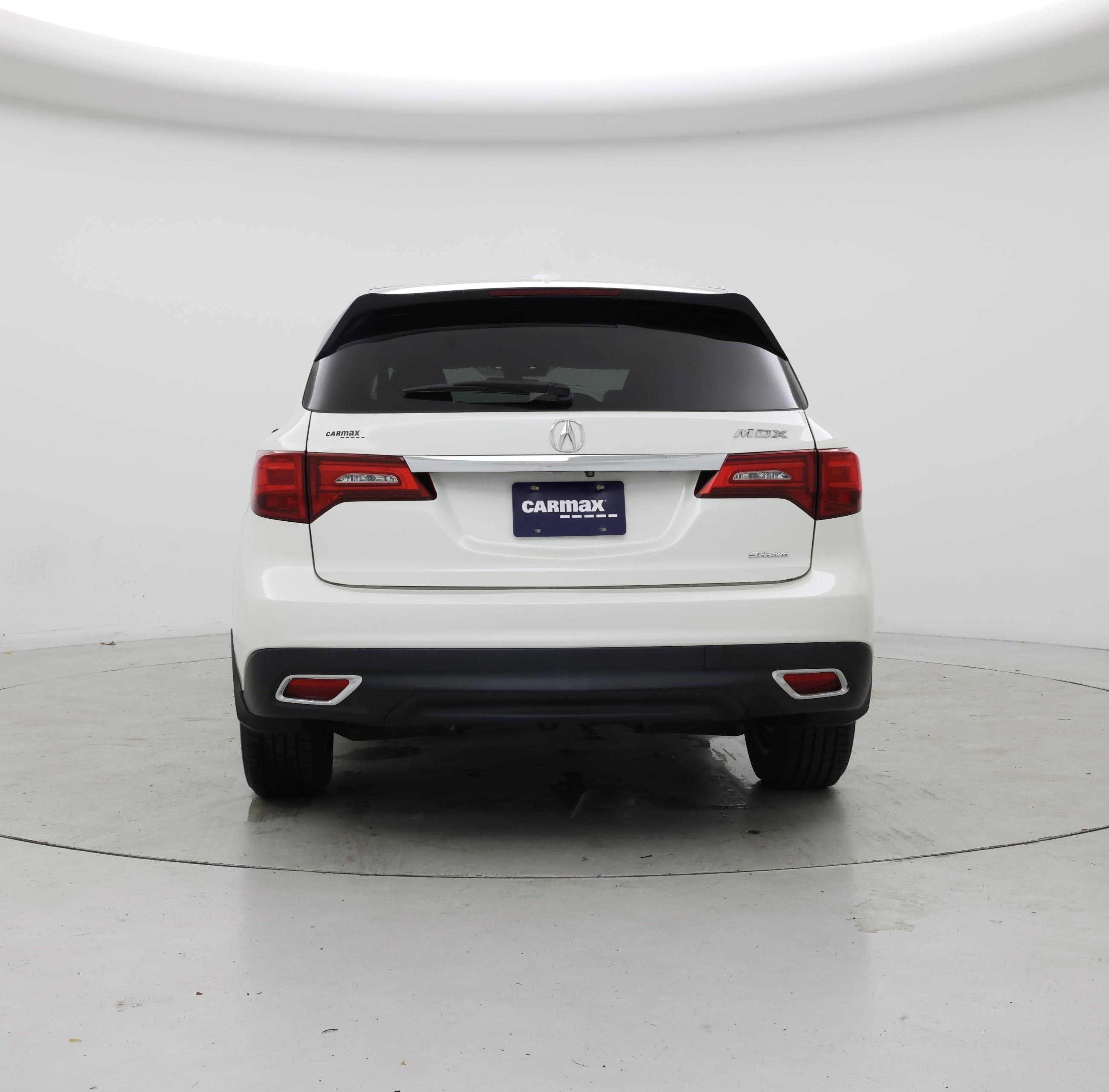 Thumbnail: 2016 Acura MDX - 6