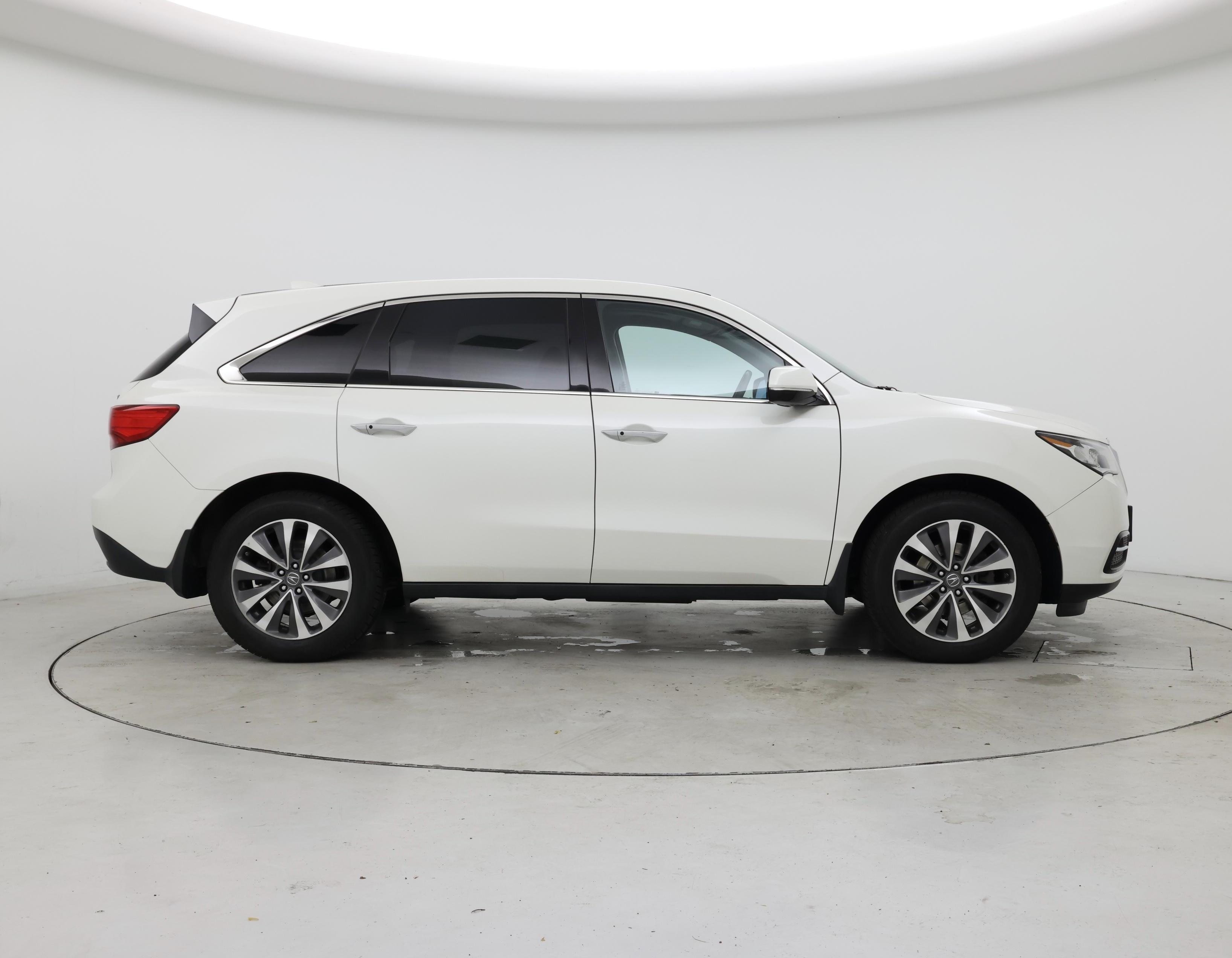 Thumbnail: 2016 Acura MDX - 7