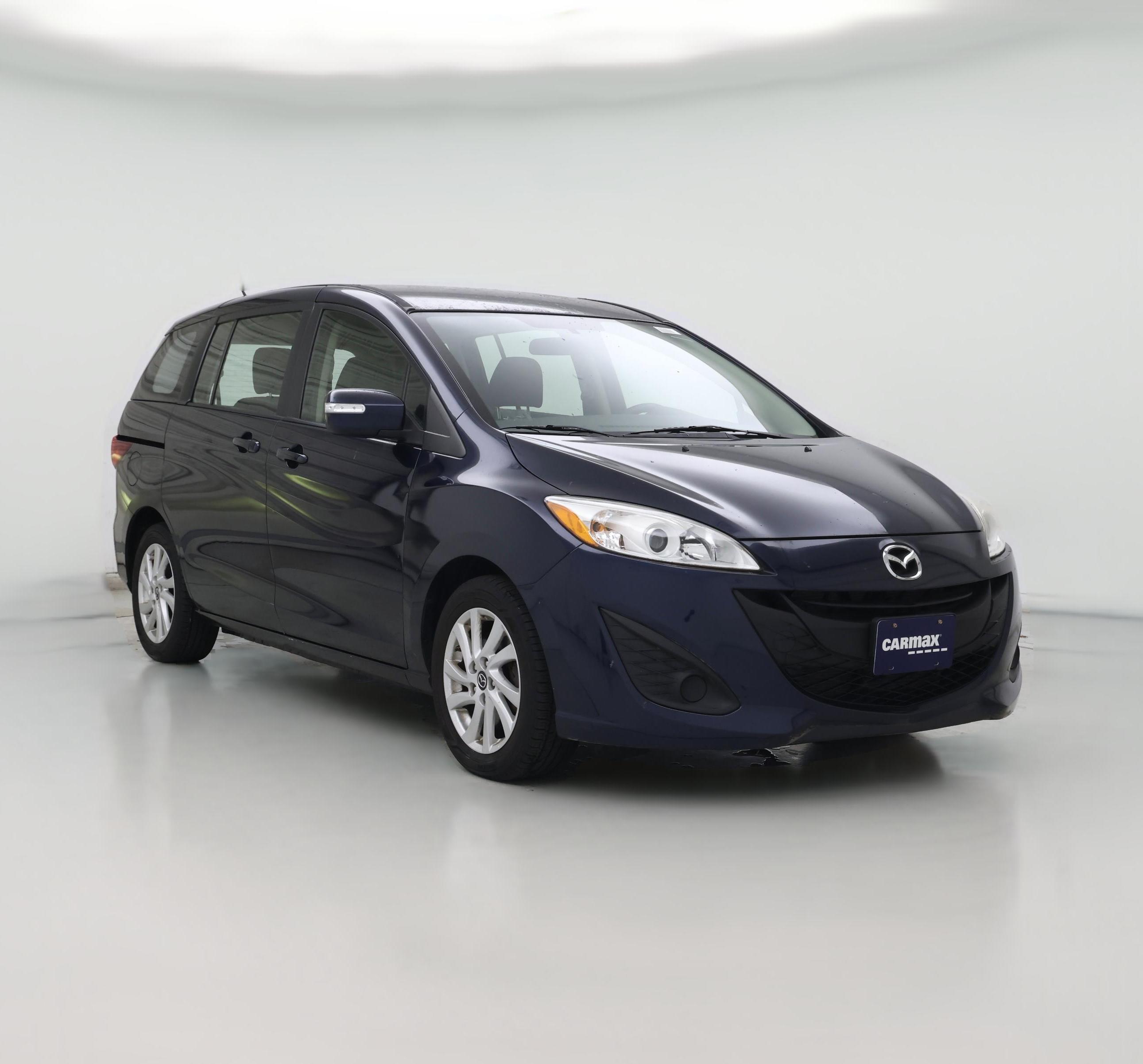 Thumbnail: 2015 Mazda Mazda5 - 1