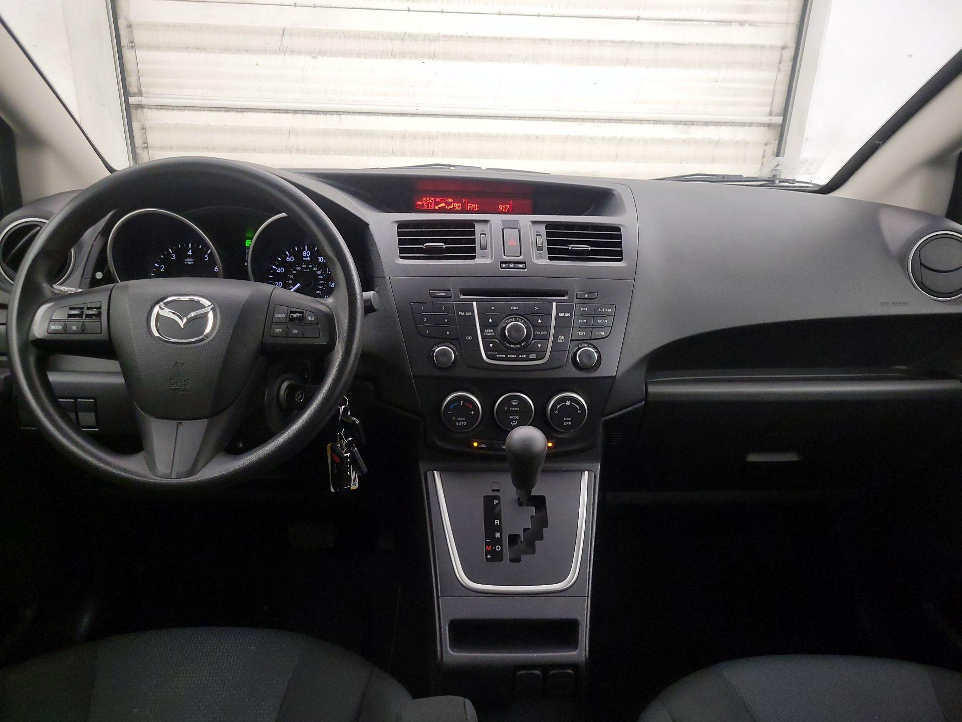 Thumbnail: 2015 Mazda Mazda5 - 9