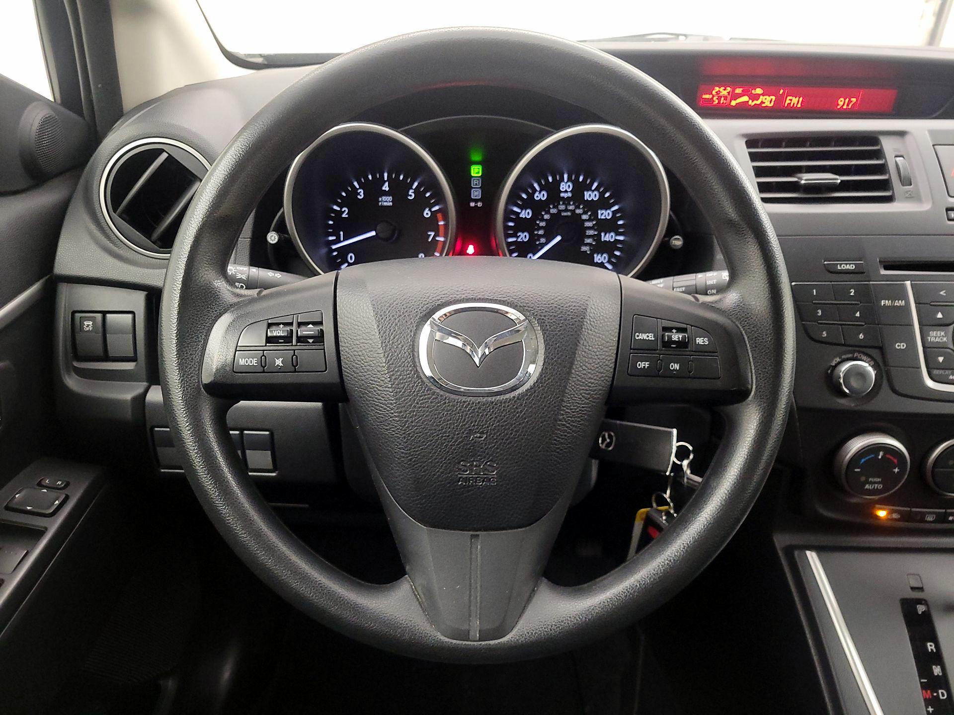 Thumbnail: 2015 Mazda Mazda5 - 10