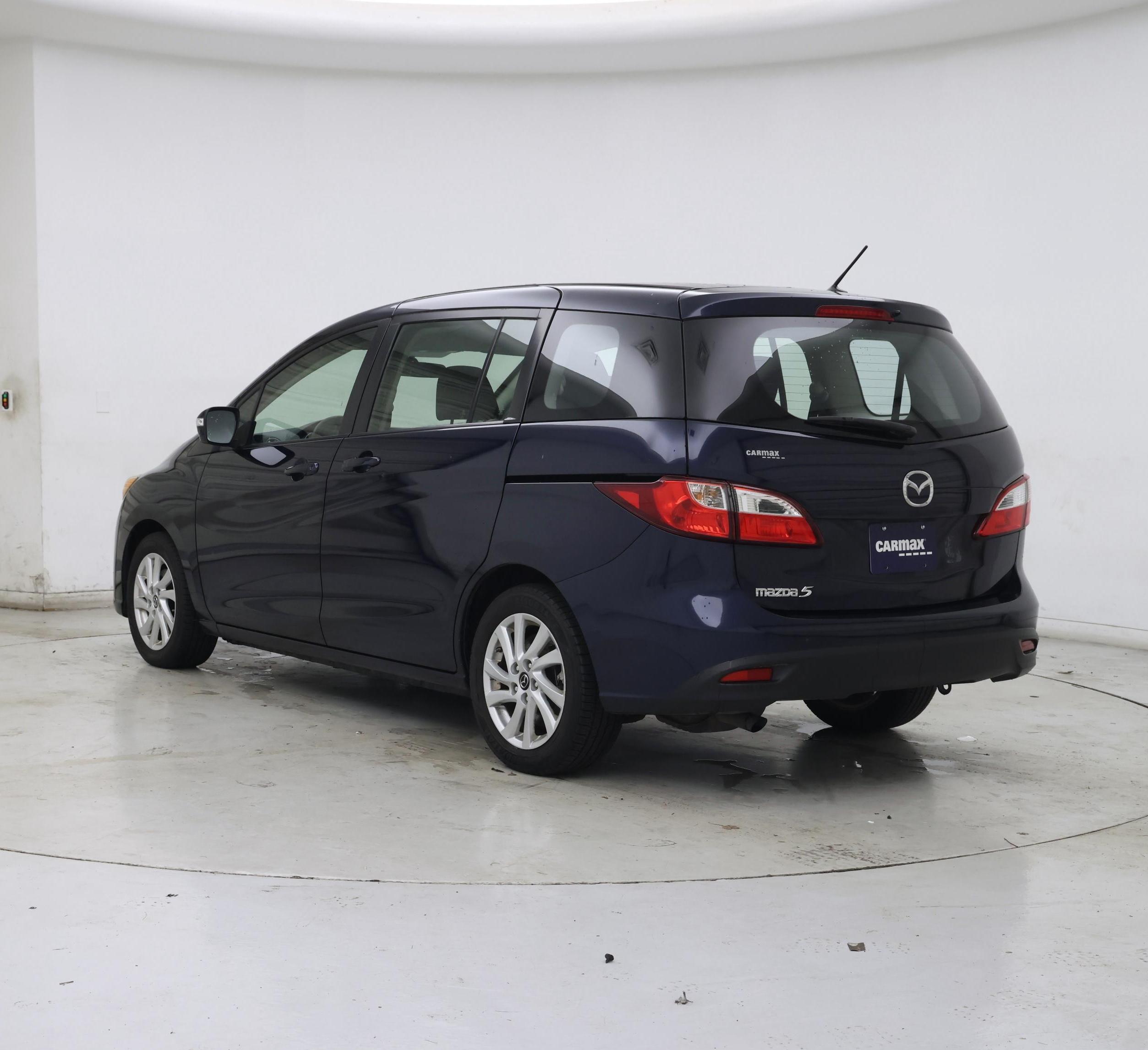 Thumbnail: 2015 Mazda Mazda5 - 2