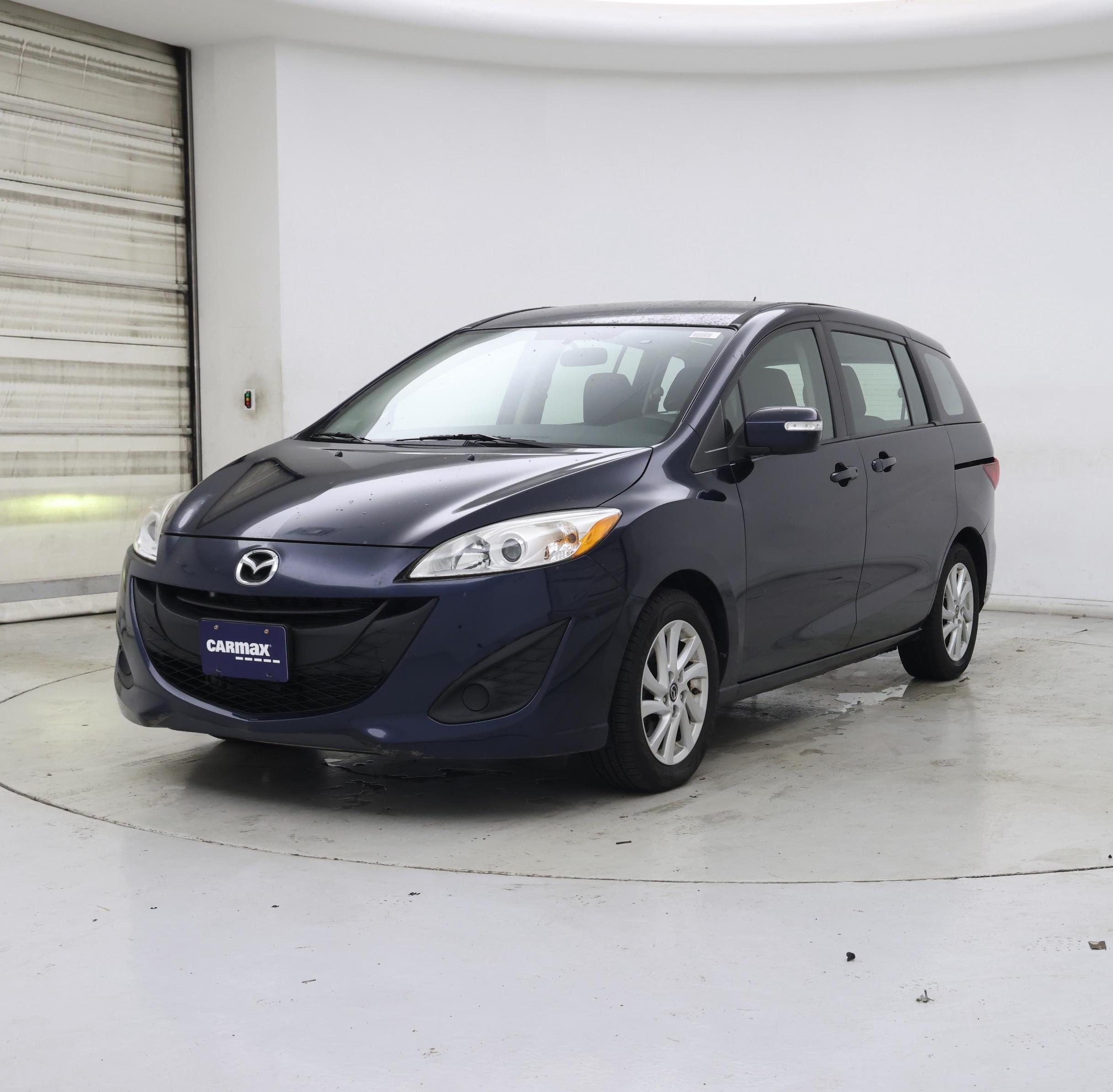 Thumbnail: 2015 Mazda Mazda5 - 4