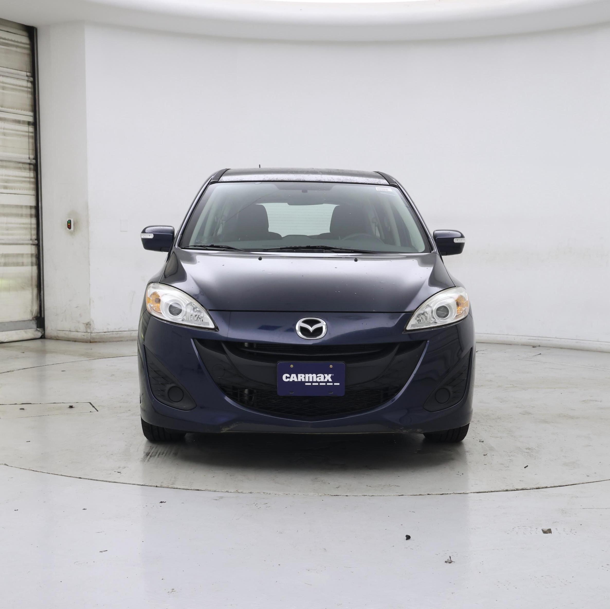Thumbnail: 2015 Mazda Mazda5 - 5