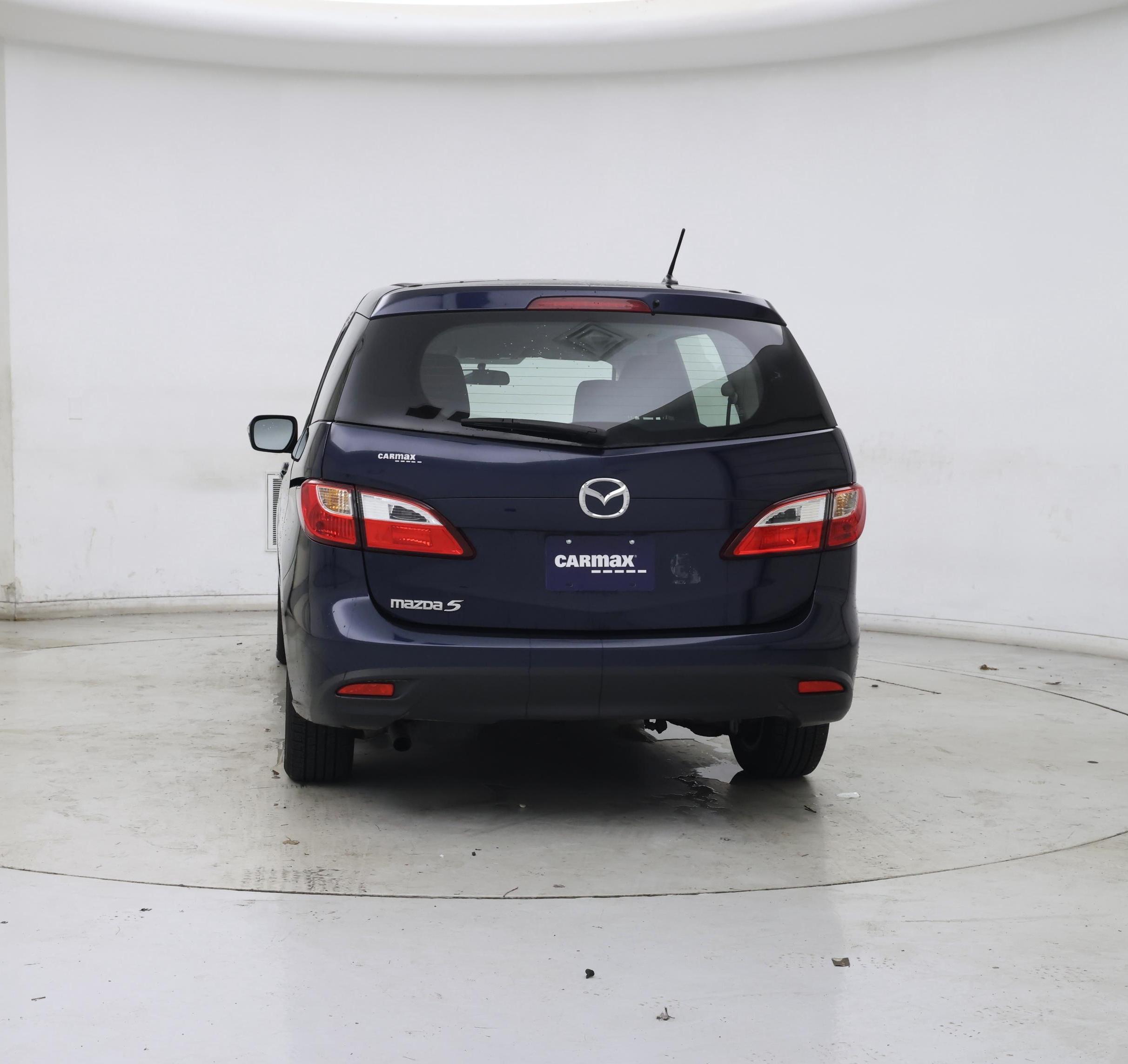 Thumbnail: 2015 Mazda Mazda5 - 6