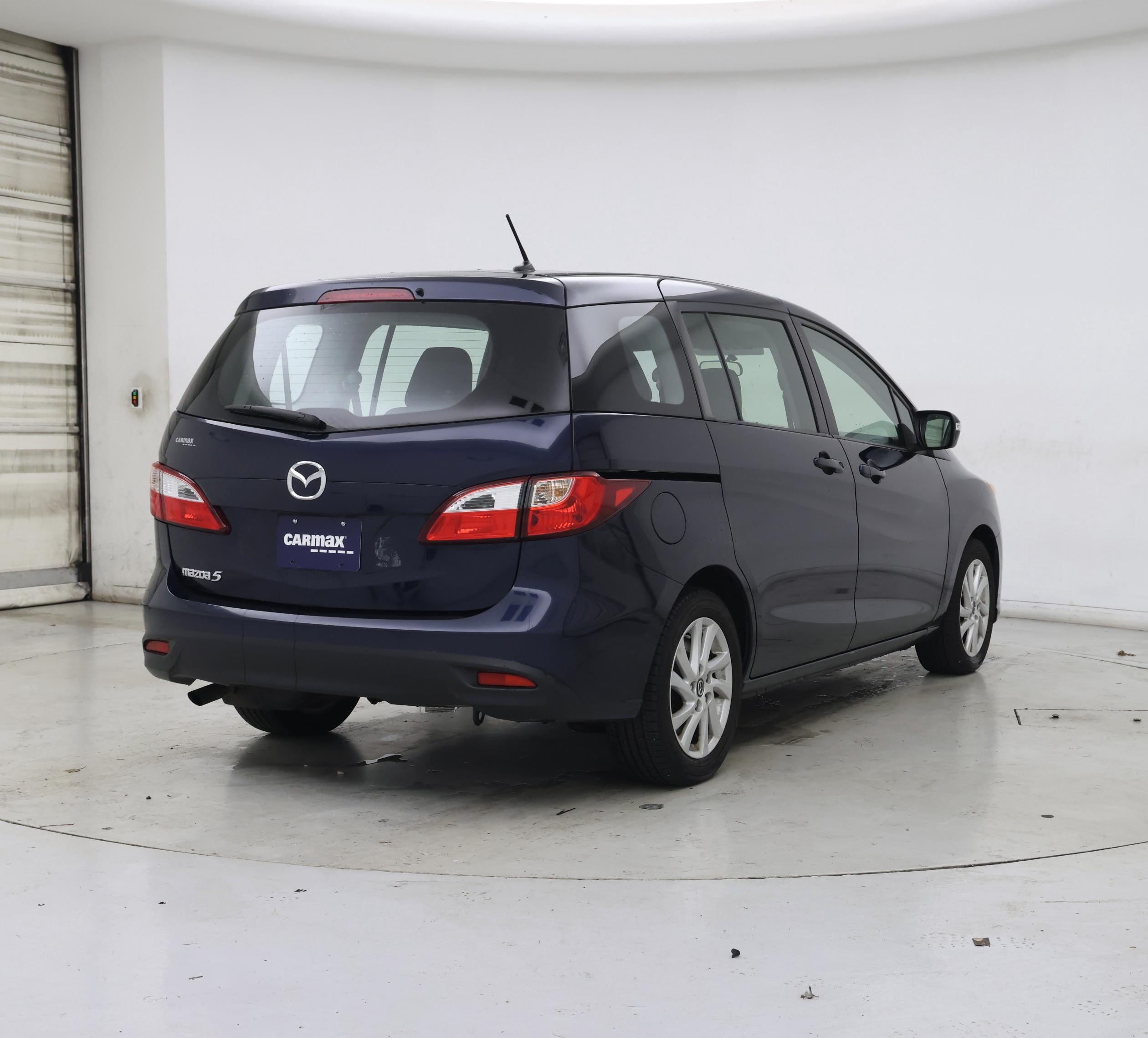 Thumbnail: 2015 Mazda Mazda5 - 8