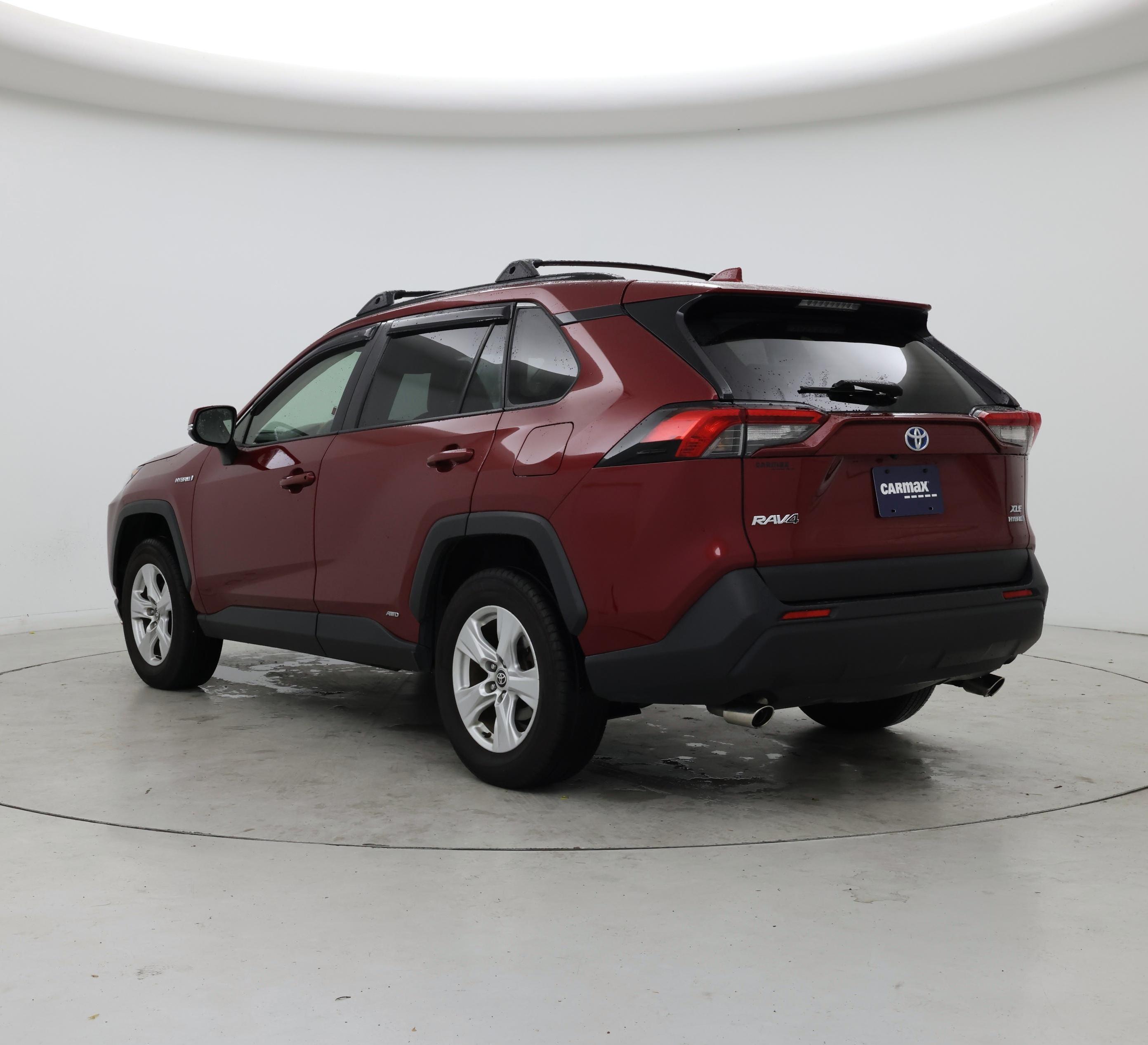 Thumbnail: 2021 Toyota RAV4 - 2
