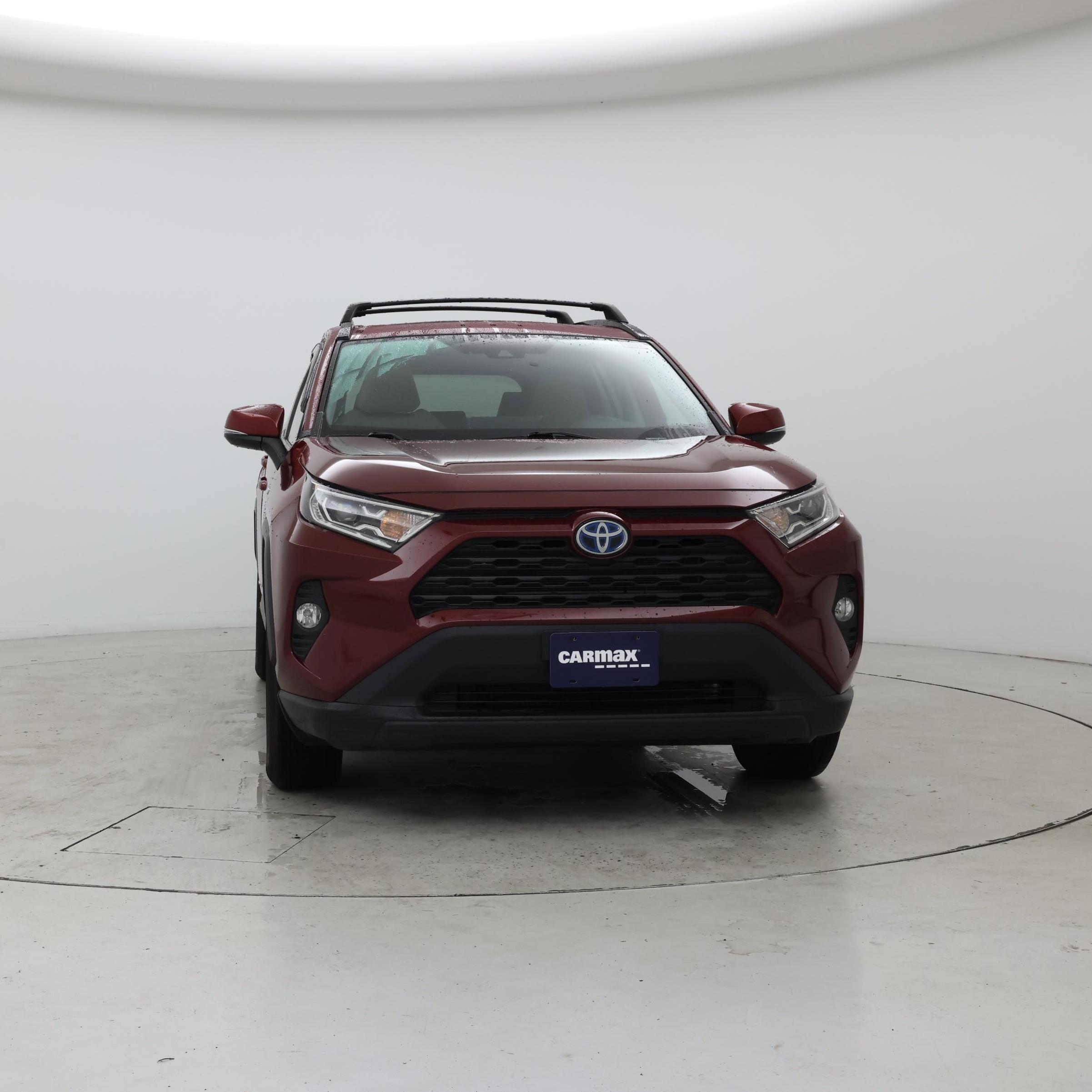 Thumbnail: 2021 Toyota RAV4 - 5