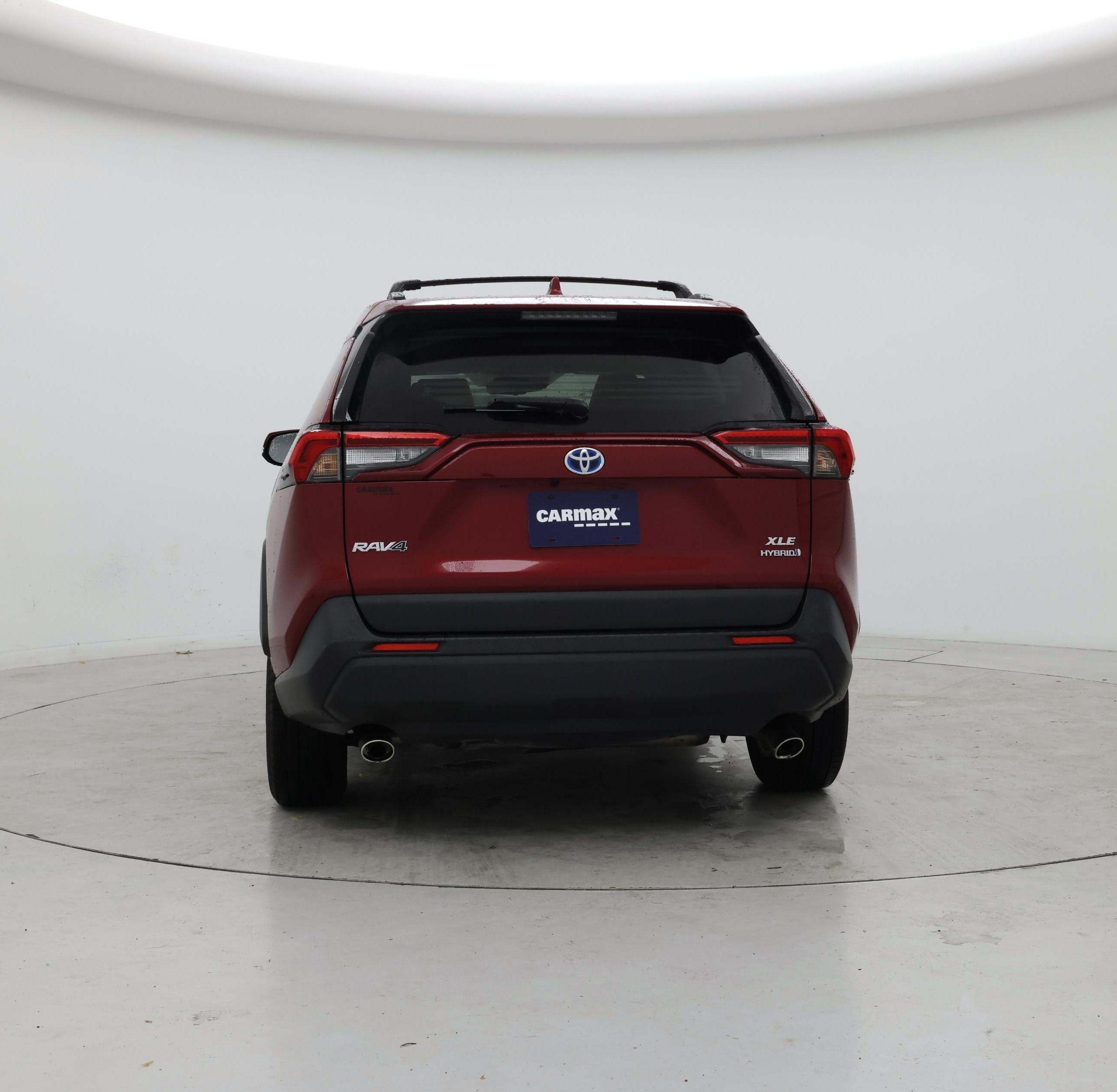 Thumbnail: 2021 Toyota RAV4 - 6
