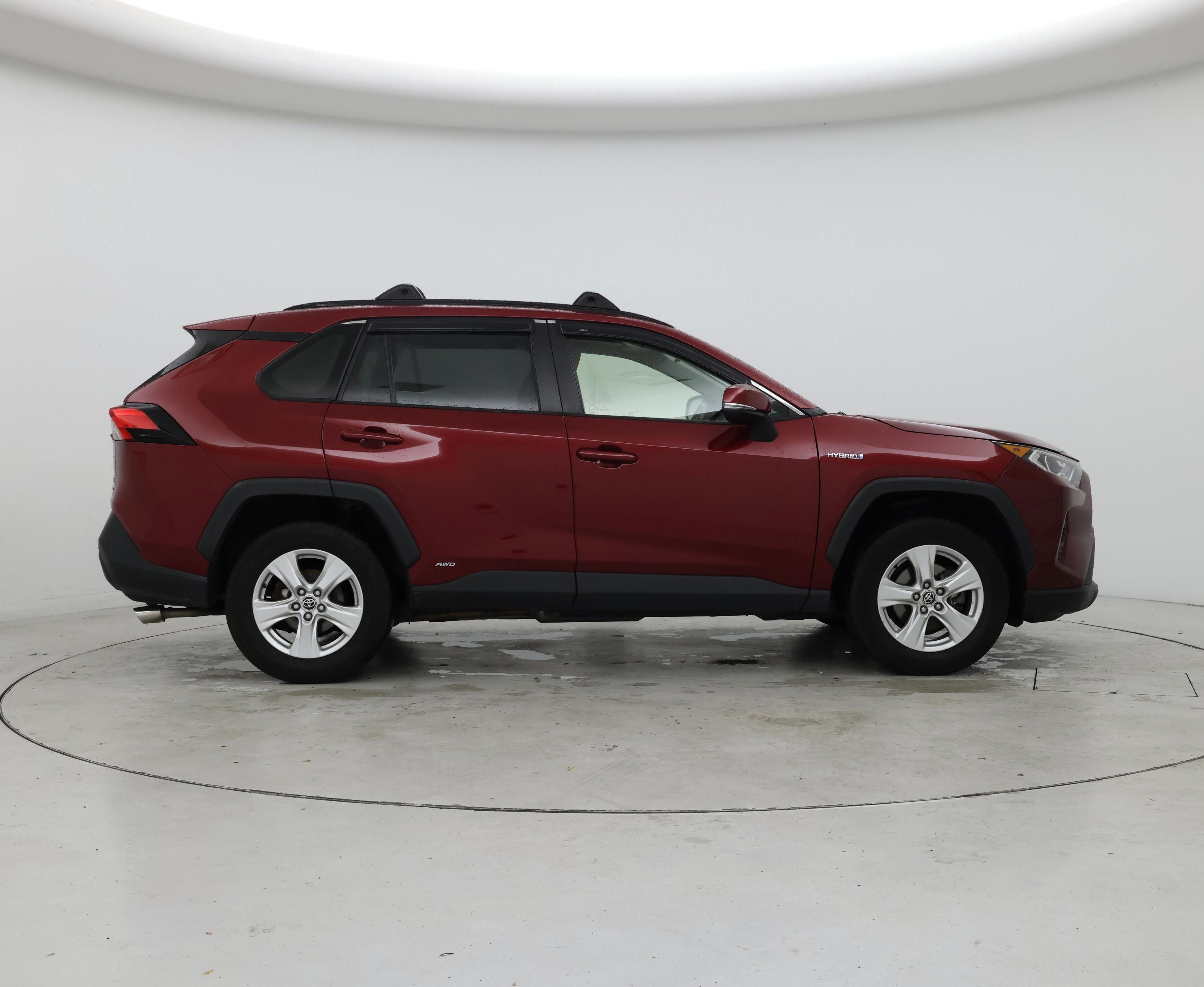 Thumbnail: 2021 Toyota RAV4 - 7