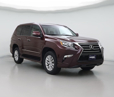 2019 Lexus GX 460 Premium