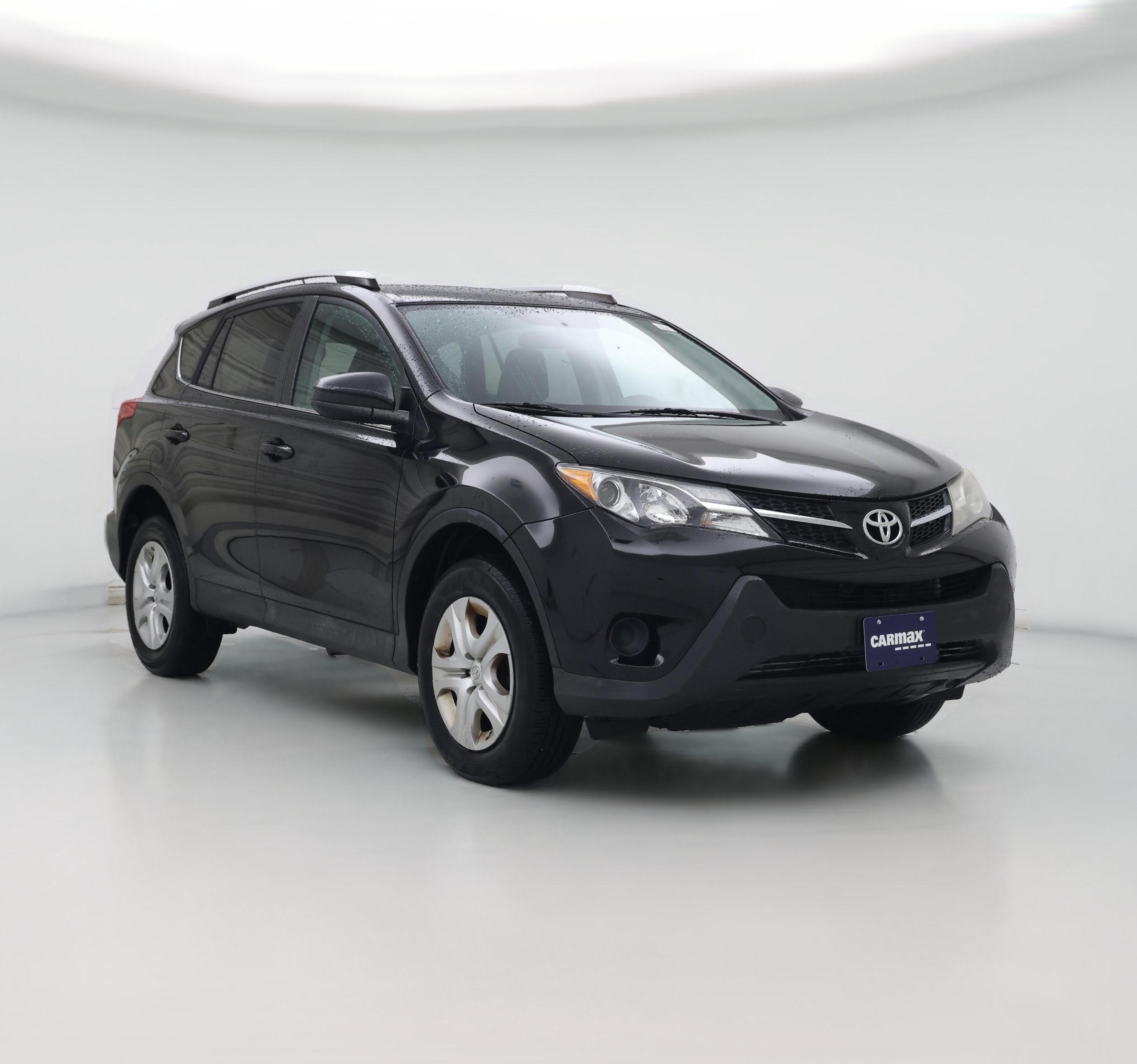 Thumbnail: 2014 Toyota RAV4 - 1
