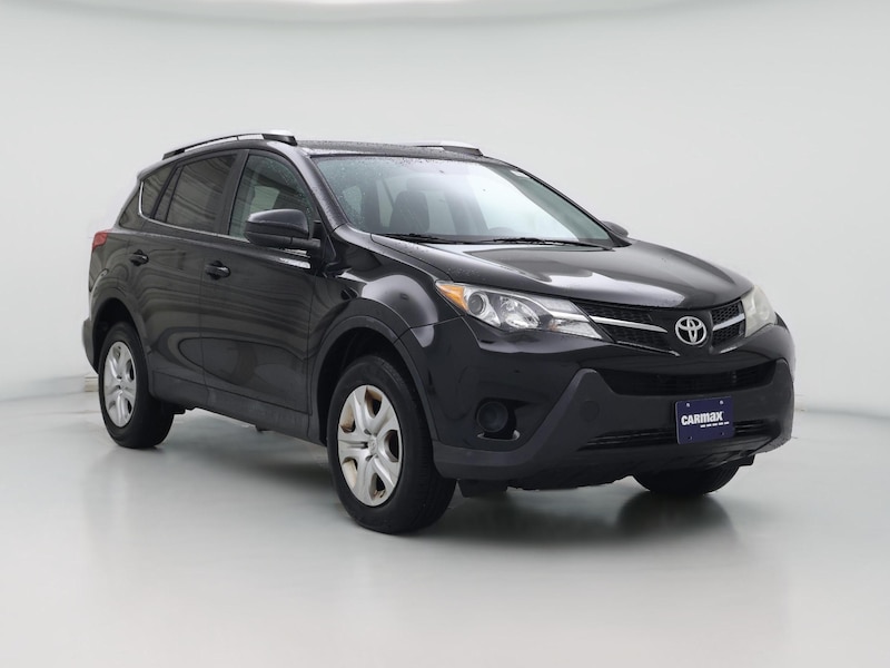 2014 Toyota RAV4 LE -
                  Westborough, MA