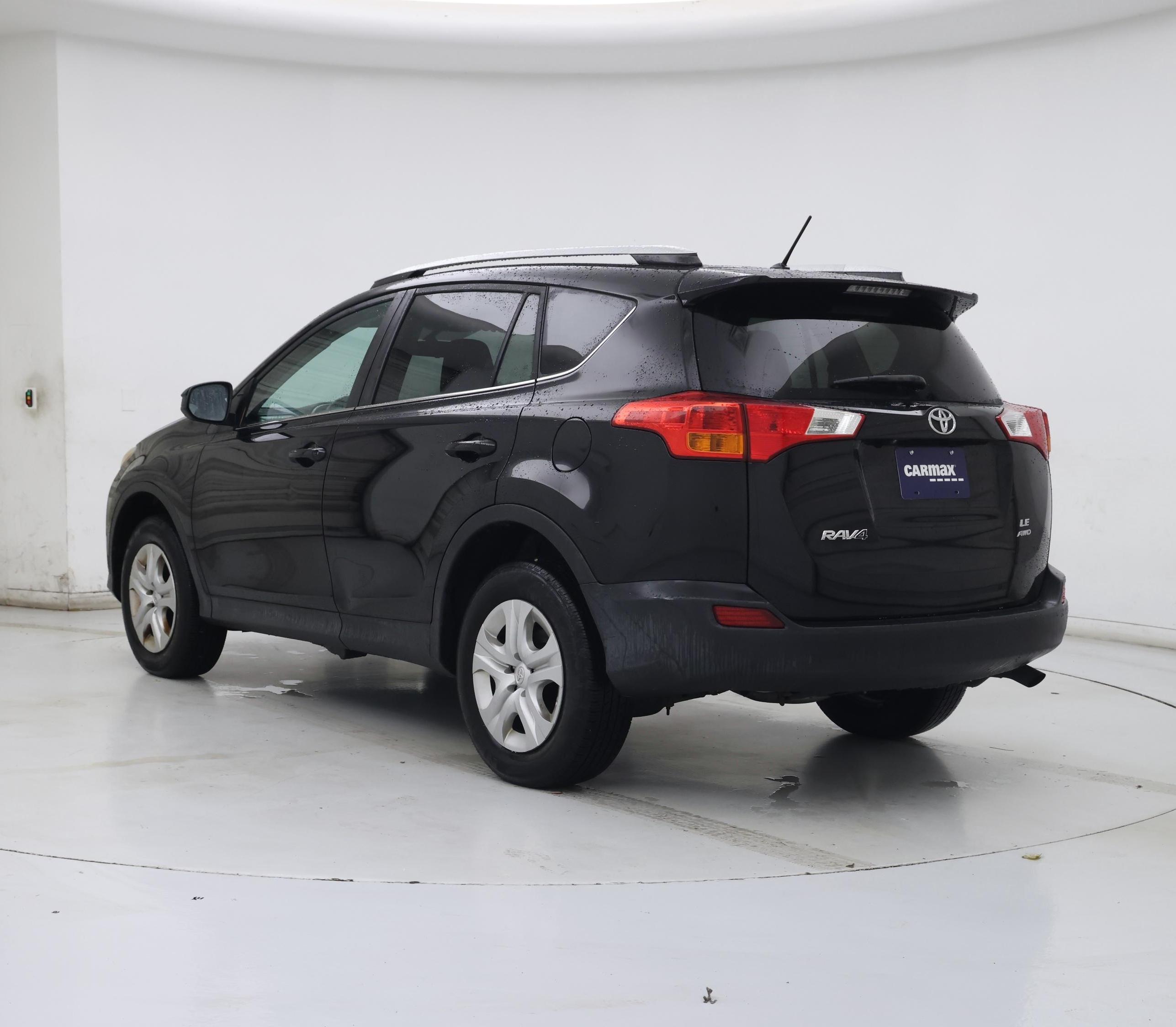 Thumbnail: 2014 Toyota RAV4 - 2