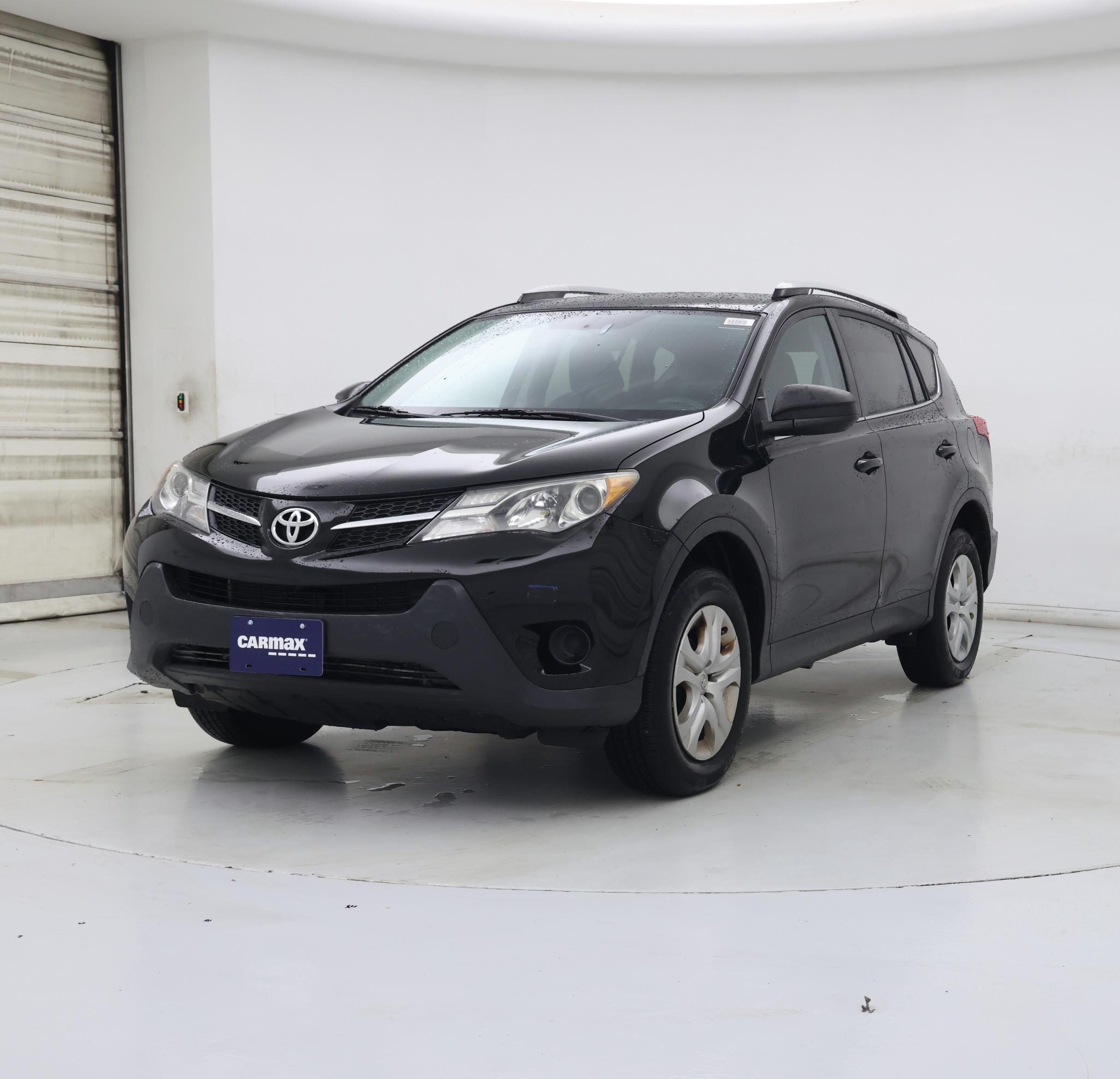 Thumbnail: 2014 Toyota RAV4 - 4