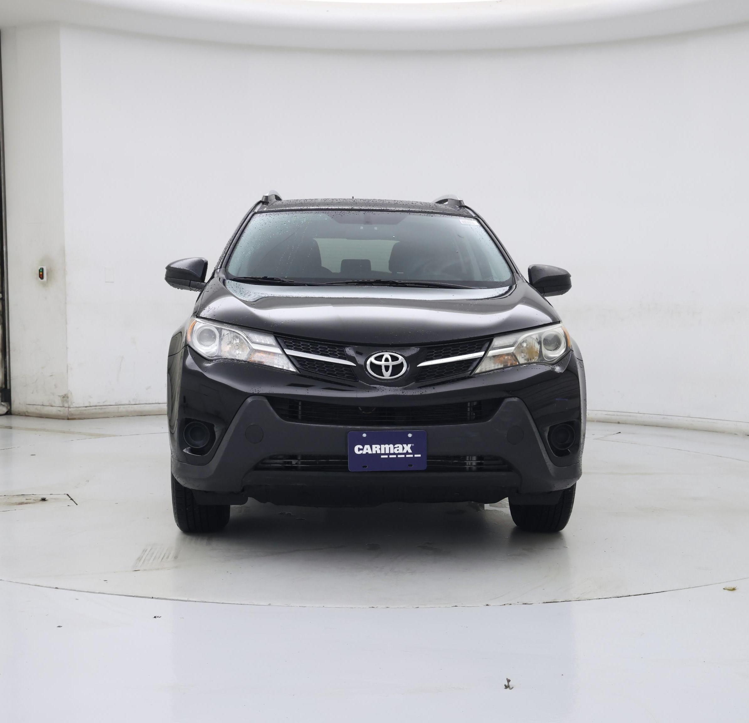 Thumbnail: 2014 Toyota RAV4 - 5