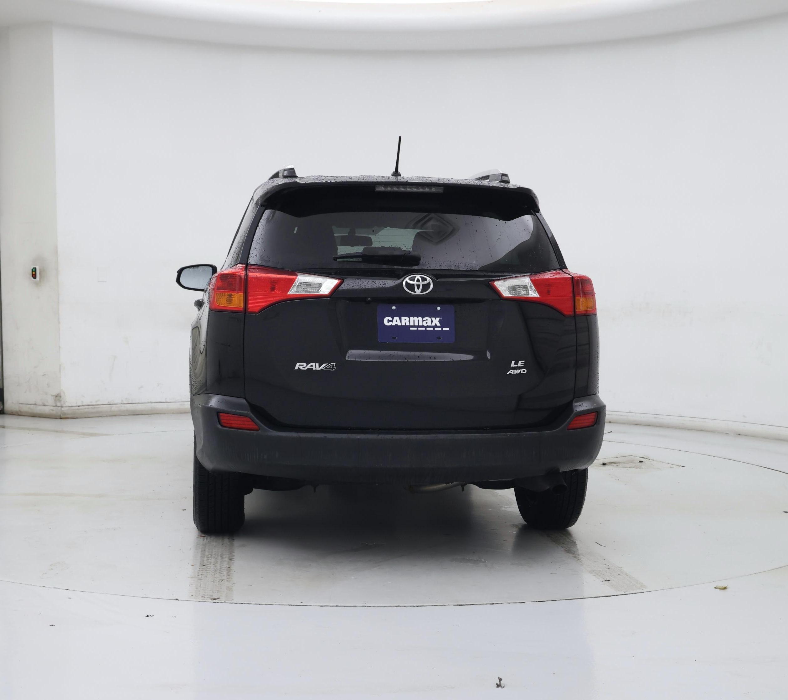 Thumbnail: 2014 Toyota RAV4 - 6