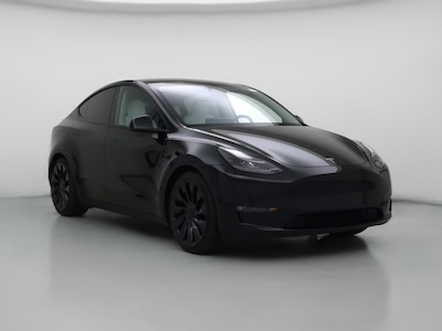 2023 Tesla Model Y Performance