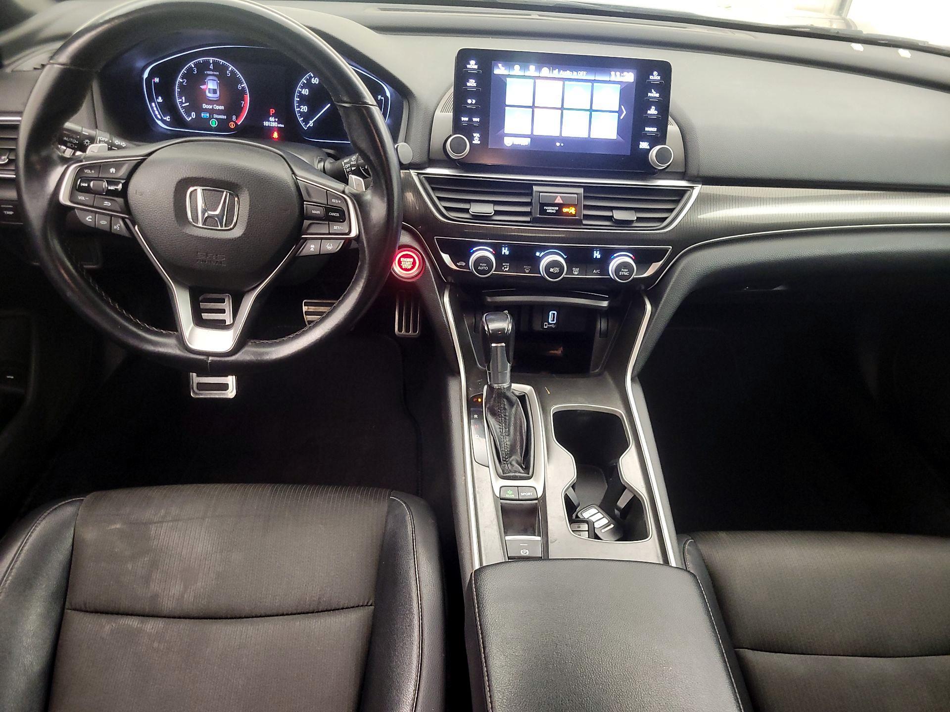 Thumbnail: 2018 Honda Accord - 9