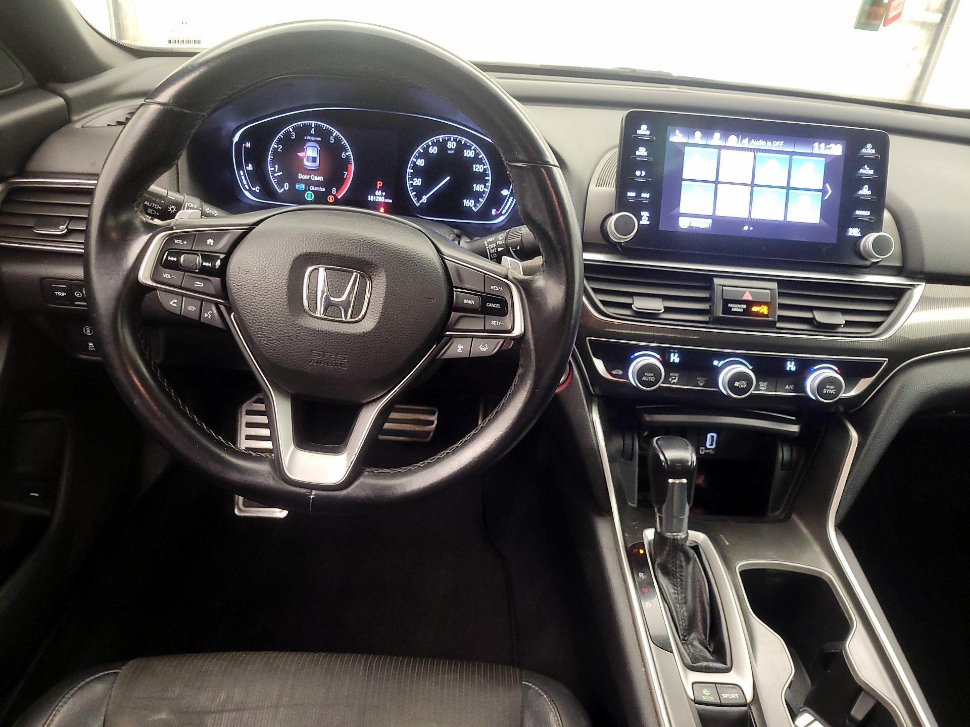 Thumbnail: 2018 Honda Accord - 10