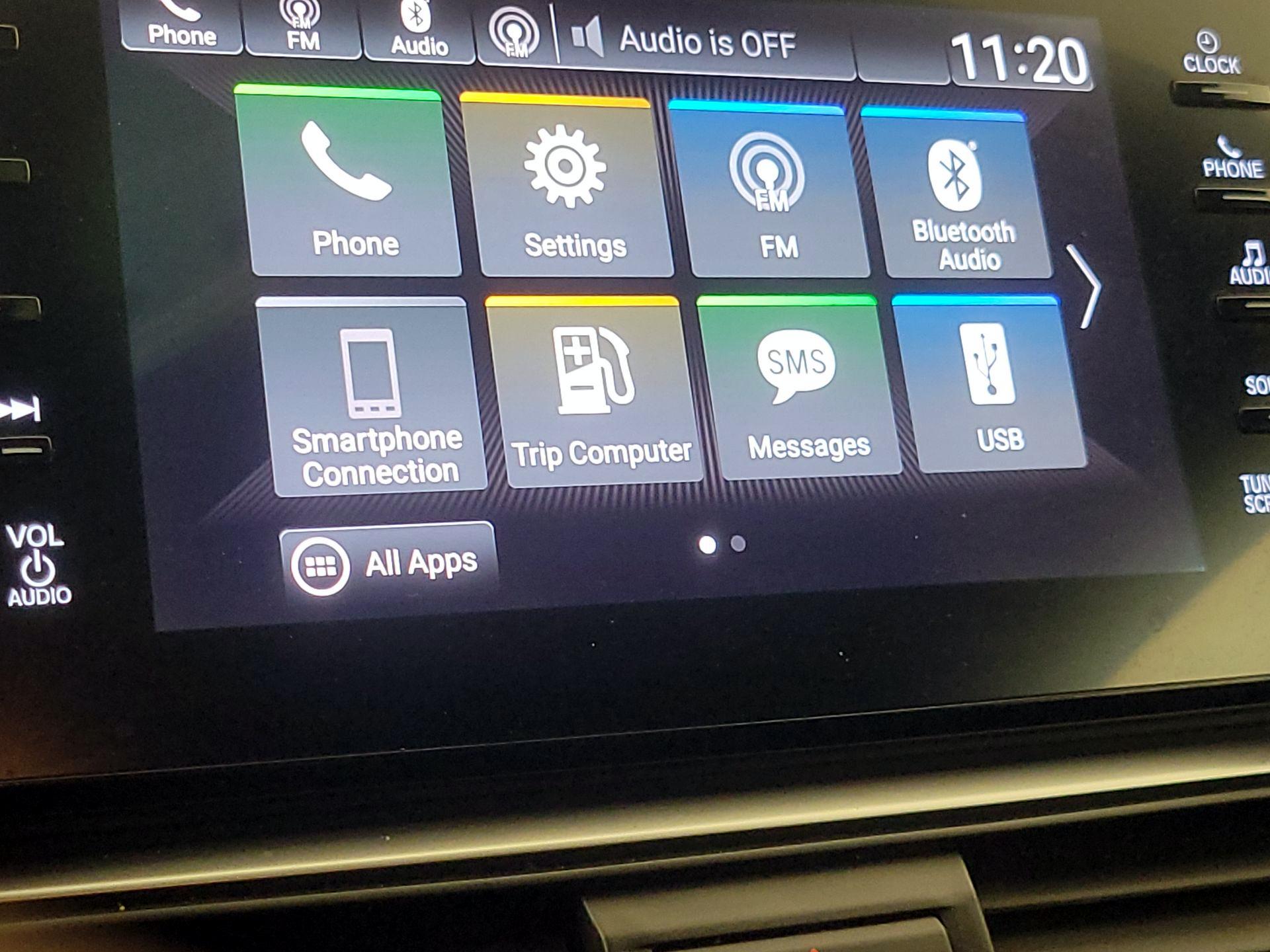 Thumbnail: 2018 Honda Accord - 15