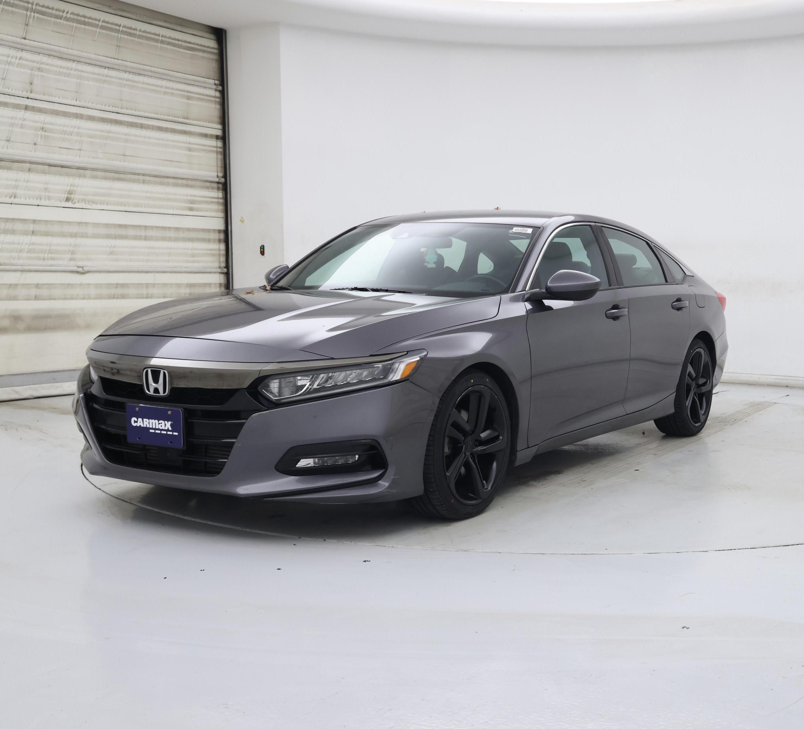 Thumbnail: 2018 Honda Accord - 4