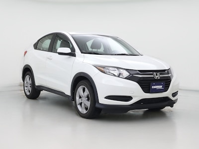 2017 Honda HR-V LX