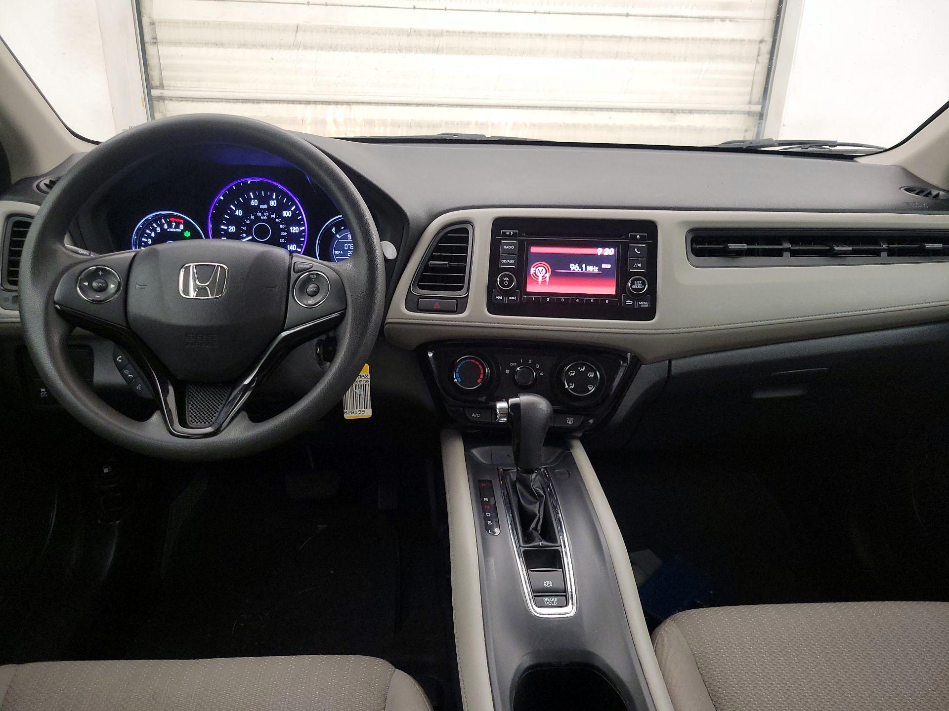 Thumbnail: 2017 Honda HR-V - 9