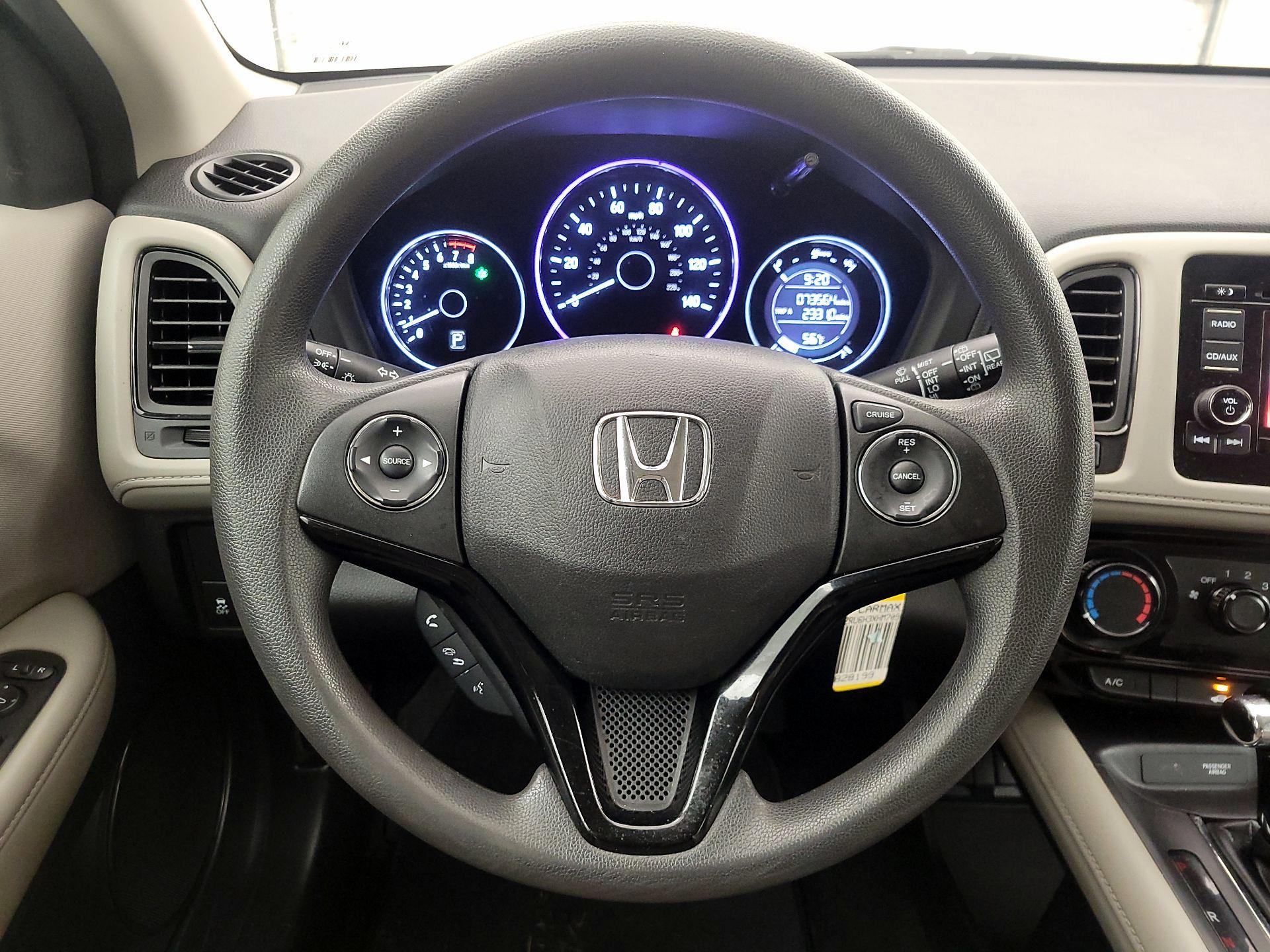 Thumbnail: 2017 Honda HR-V - 10