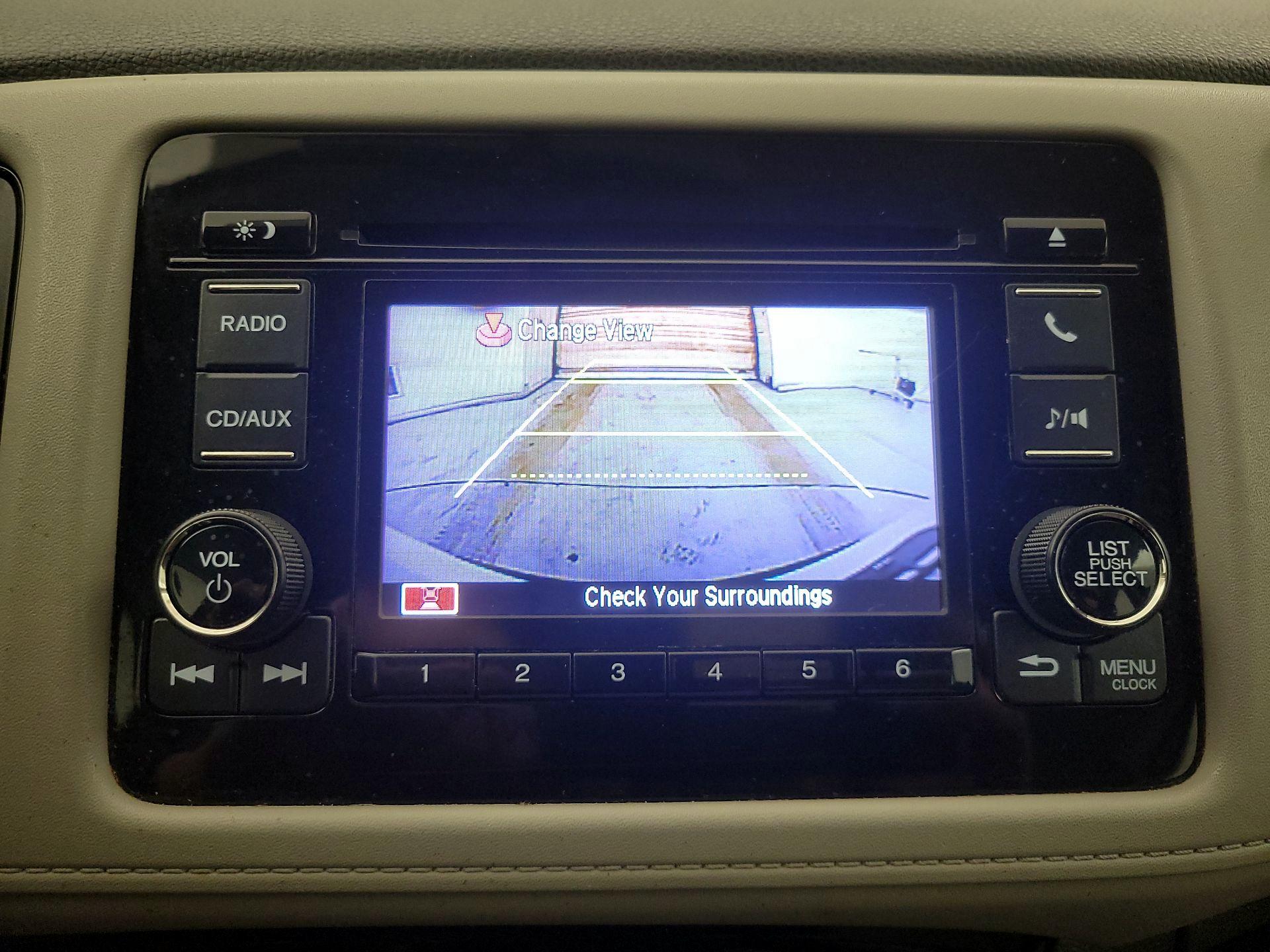 Thumbnail: 2017 Honda HR-V - 14