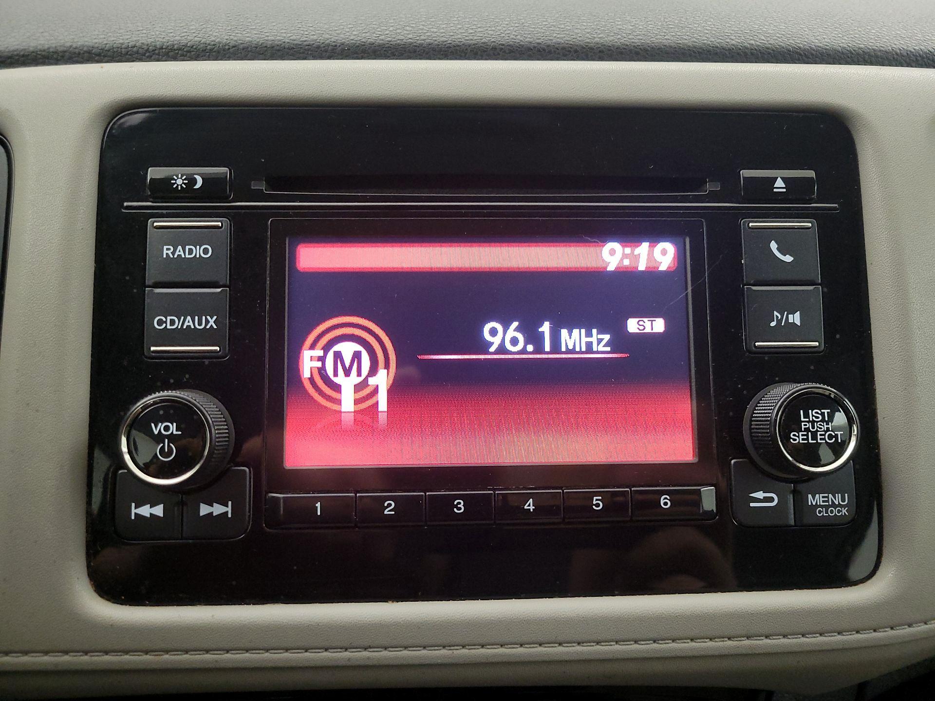 Thumbnail: 2017 Honda HR-V - 15