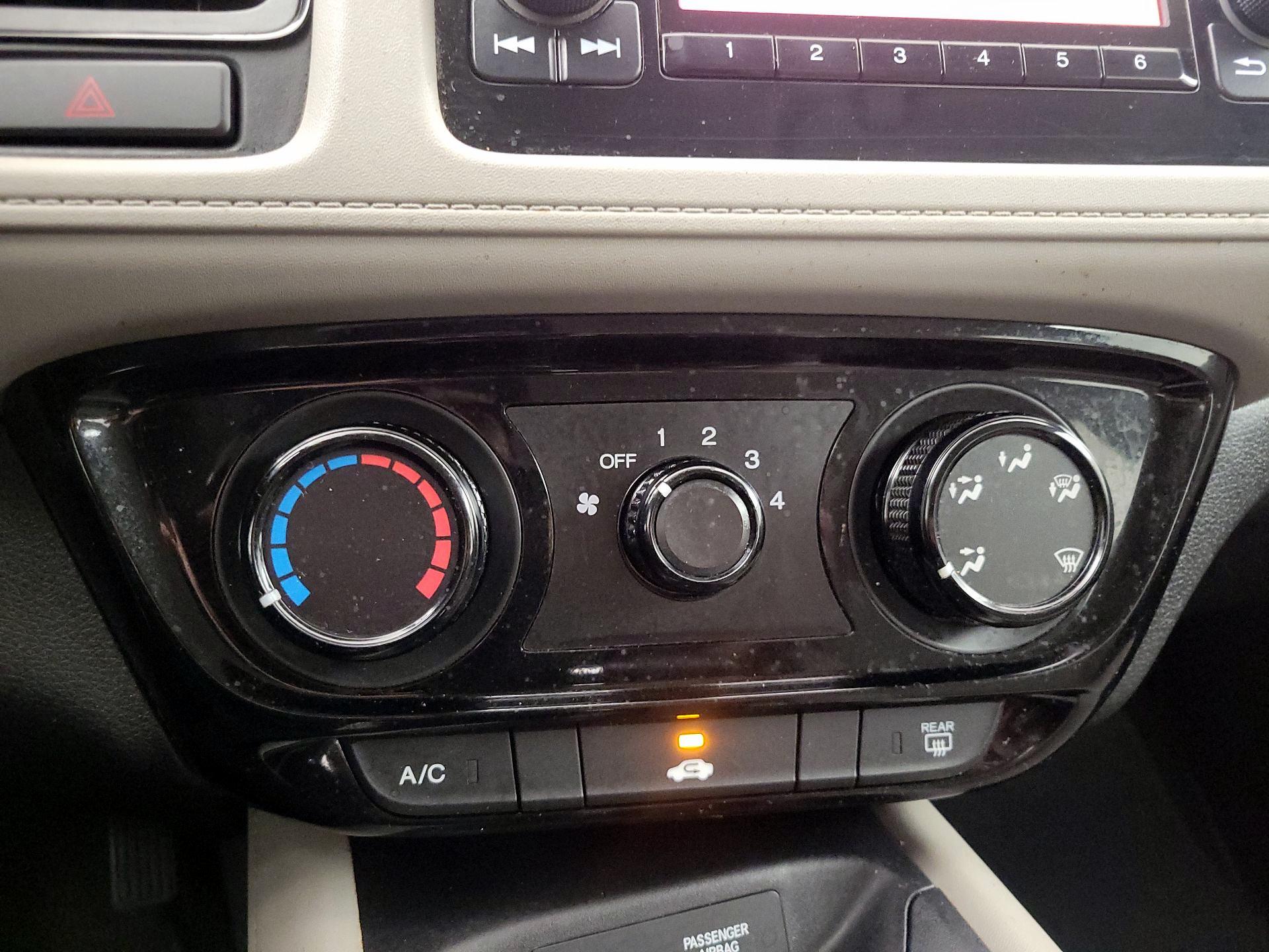 Thumbnail: 2017 Honda HR-V - 16