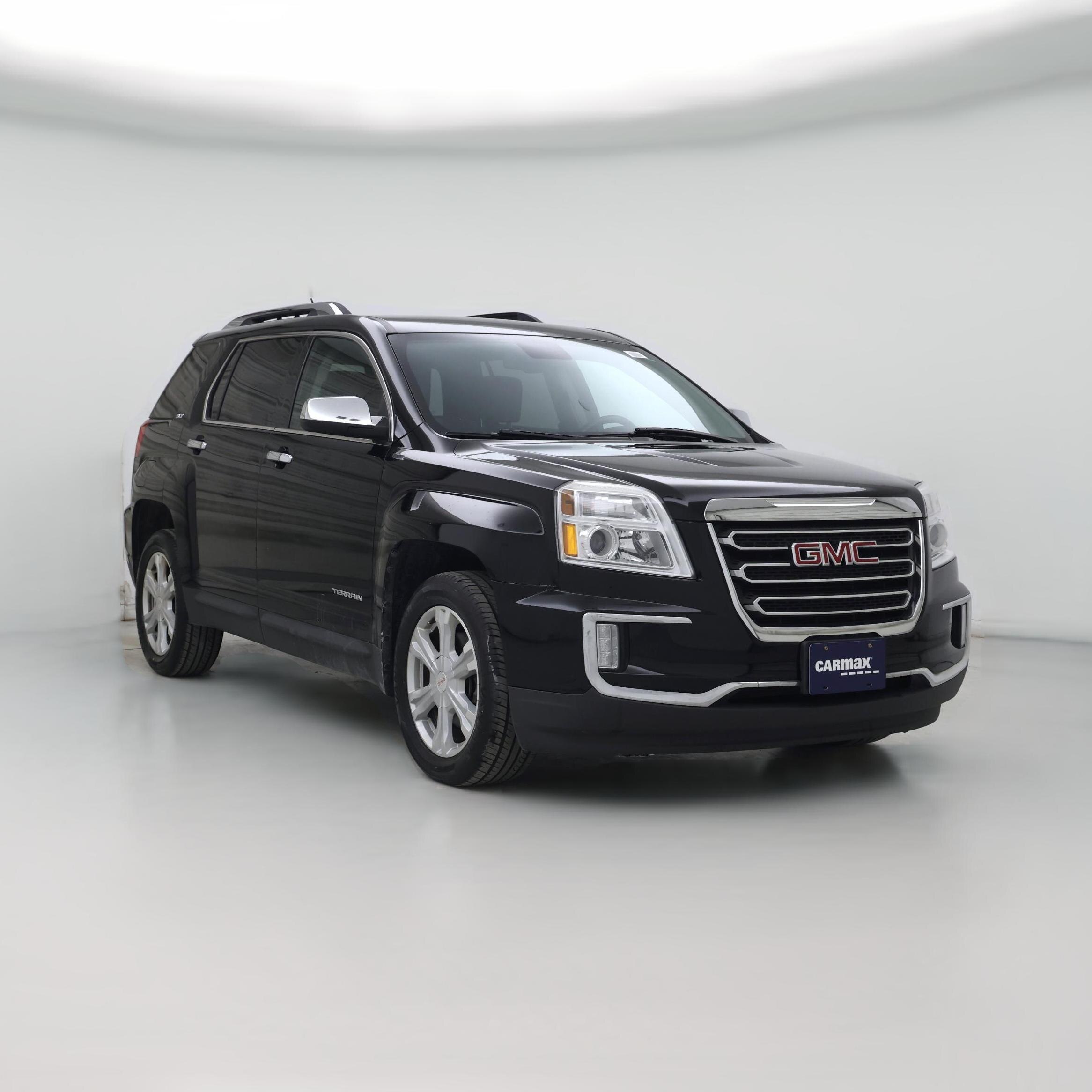 Thumbnail: 2017 GMC Terrain - 1