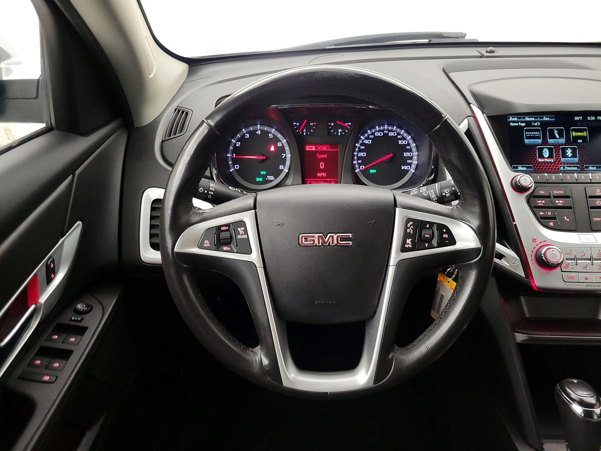 Thumbnail: 2017 GMC Terrain - 10