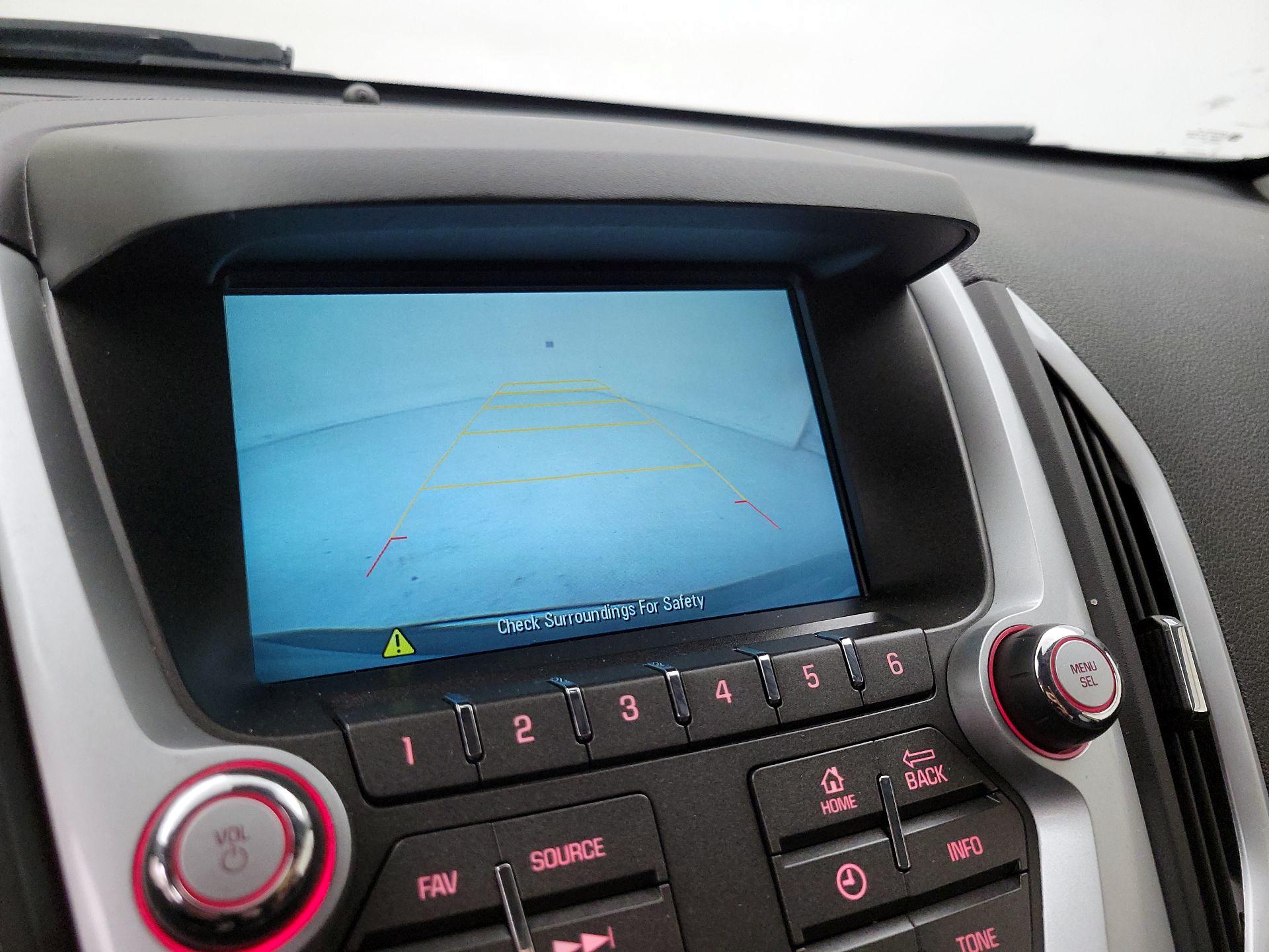 Thumbnail: 2017 GMC Terrain - 14