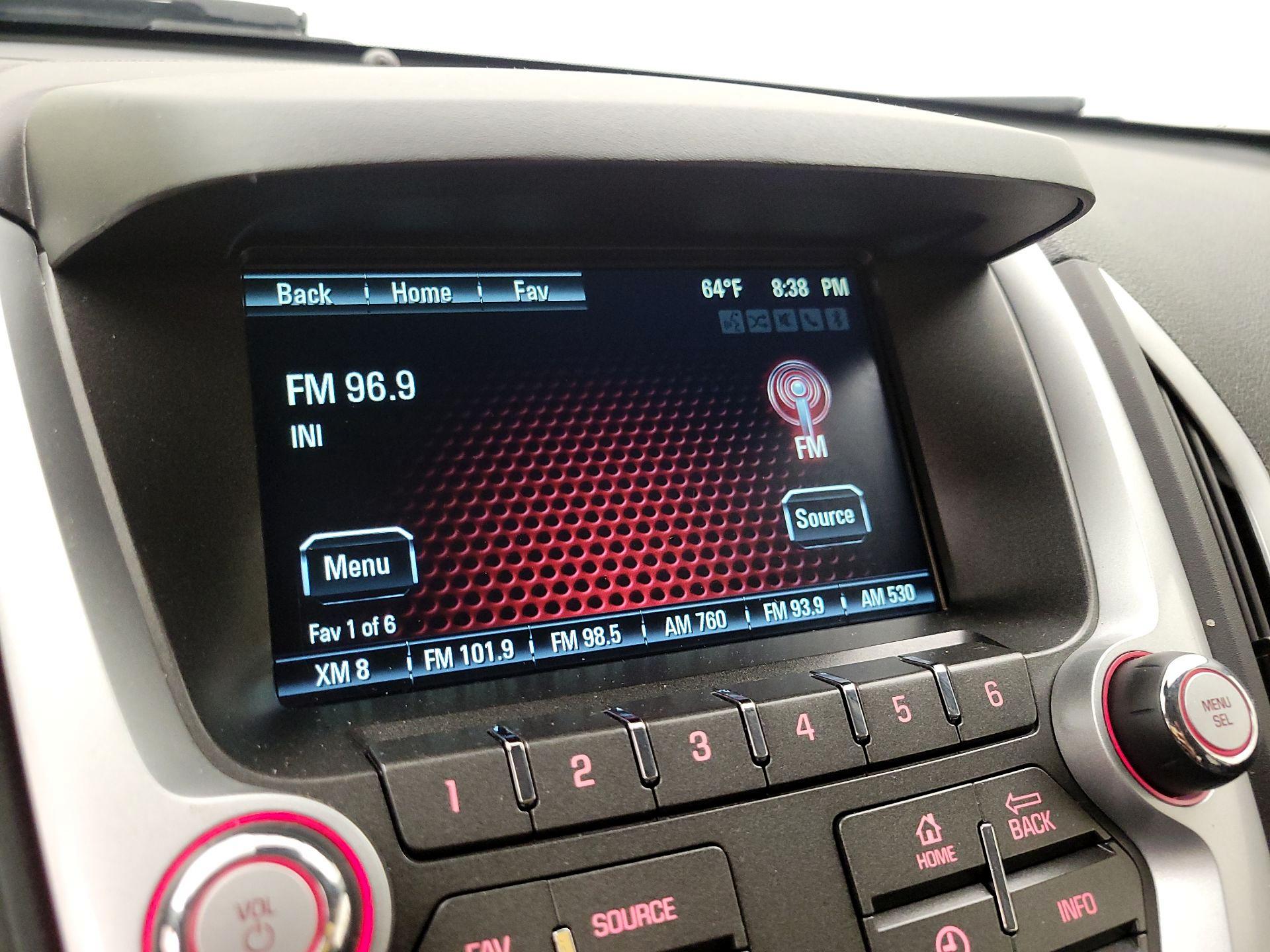 Thumbnail: 2017 GMC Terrain - 15